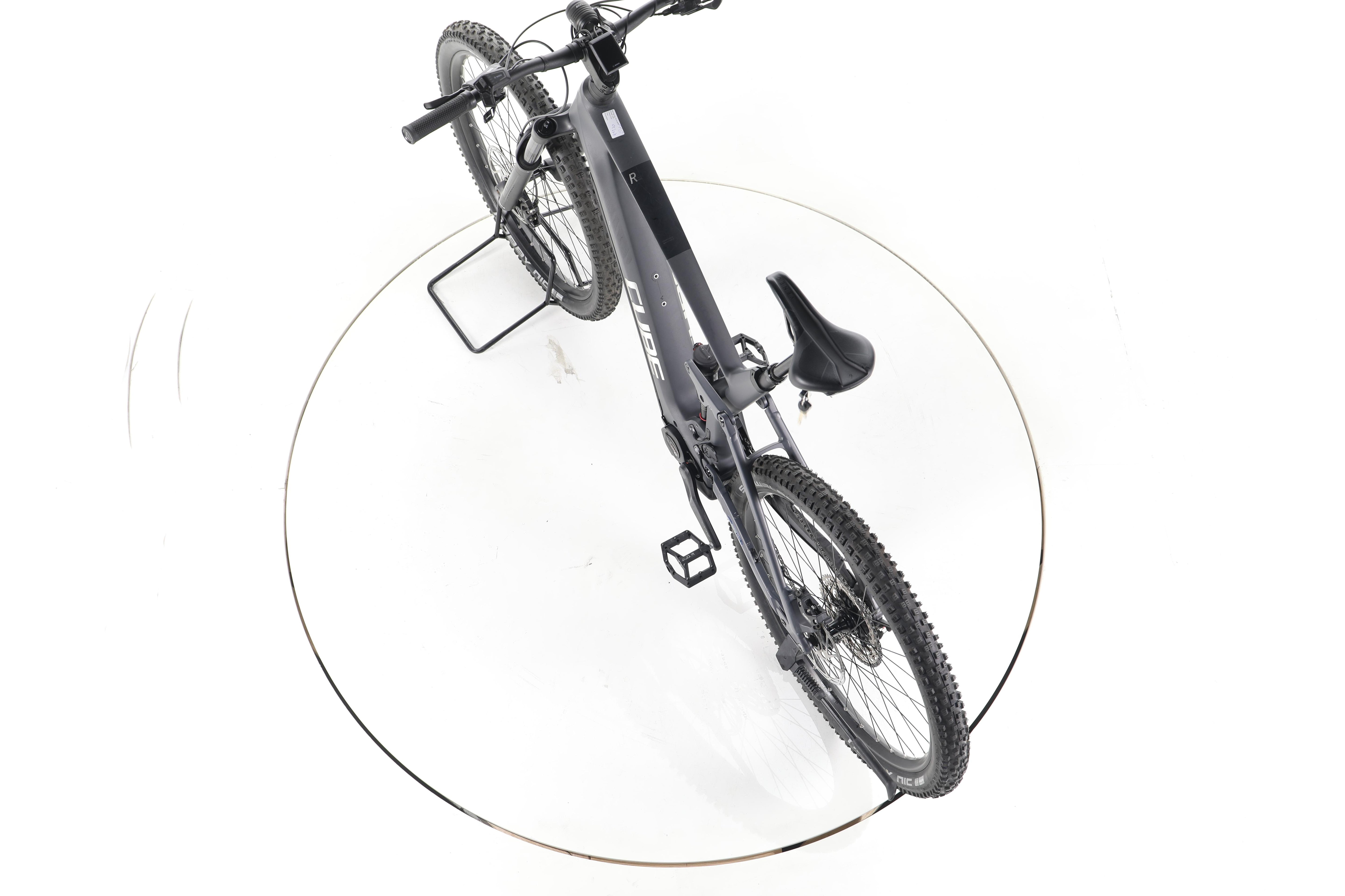 Cube Stereo Hybrid 140 HPC Race Fully E-Bike Carbon - Image 21