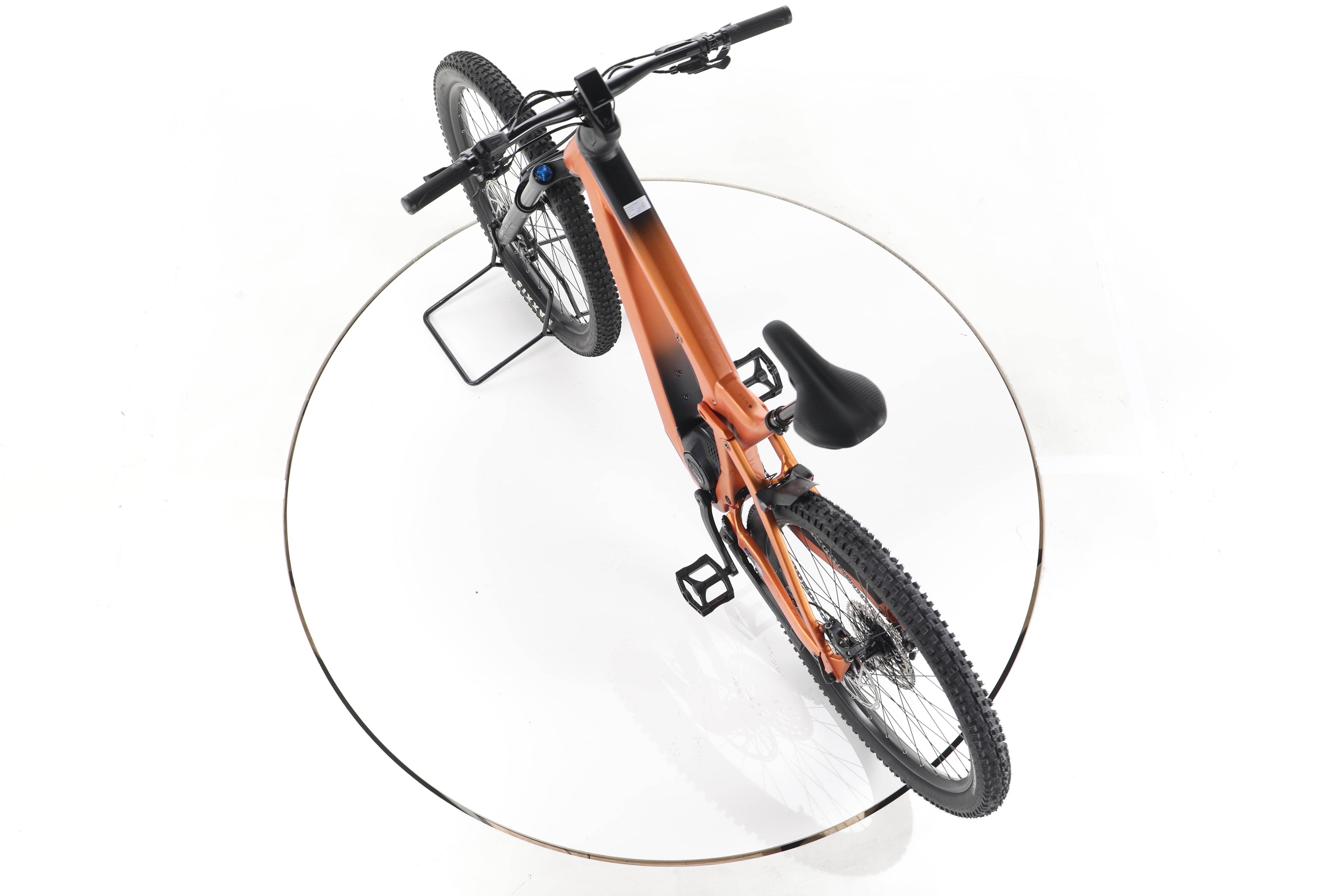 Scott Strike eRIDE 910 EVO E-Bike Fully - Image 21