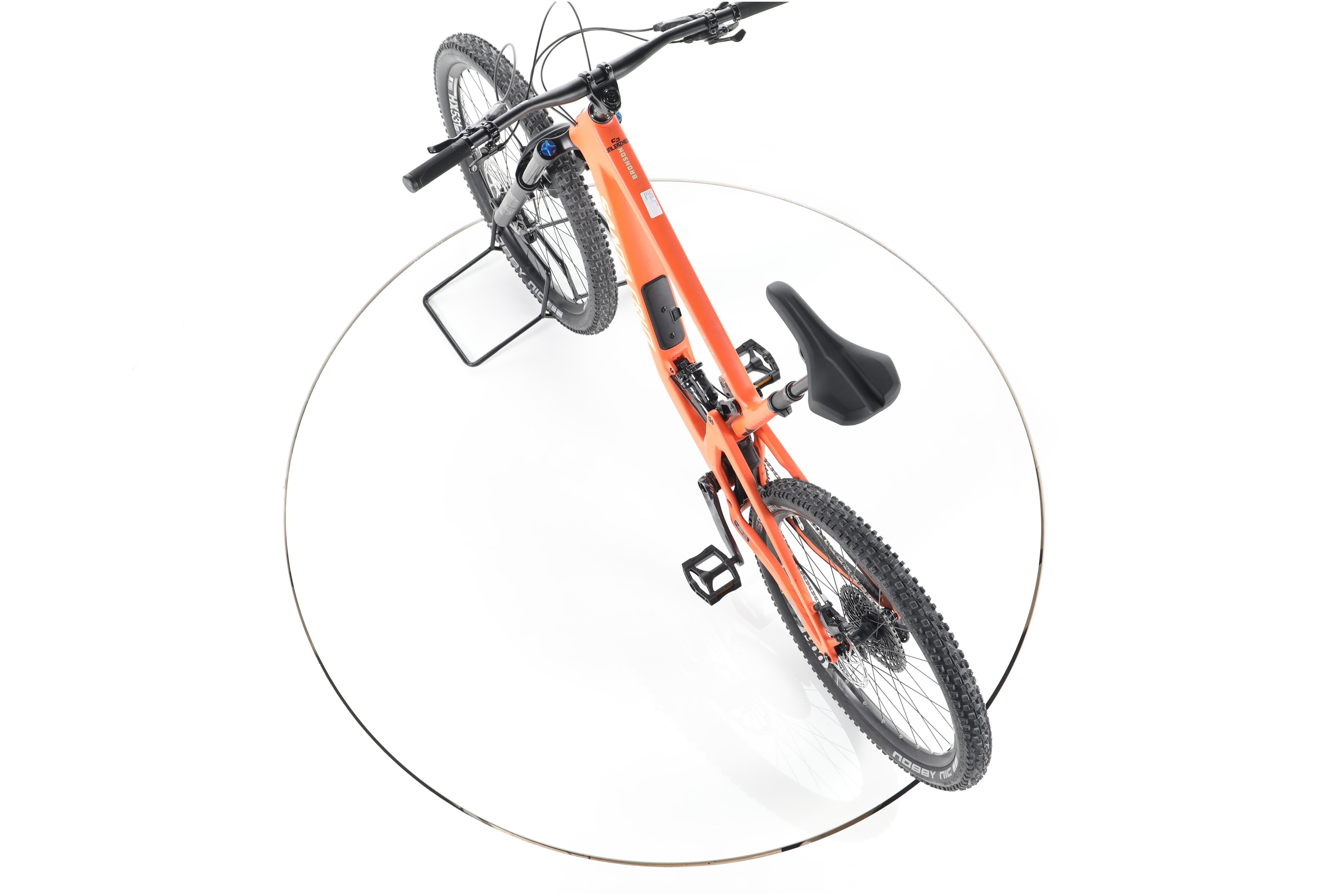 Santa Cruz Bronson 4.1 C MX S-Kit Fahrrad Fully - Image 21