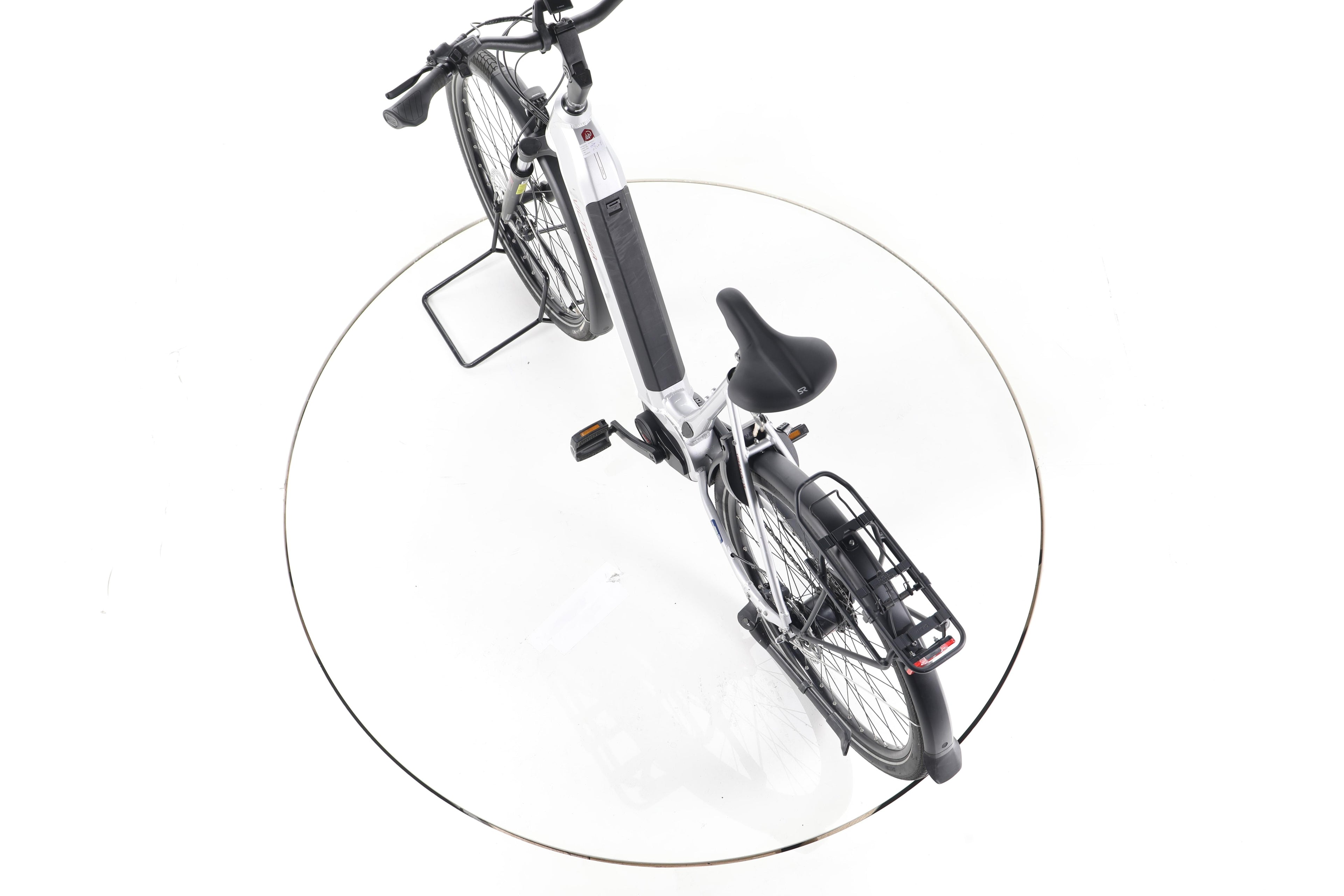 Victoria TRESALO 15 City E-Bike Tiefeinsteiger 2023 - Image 21