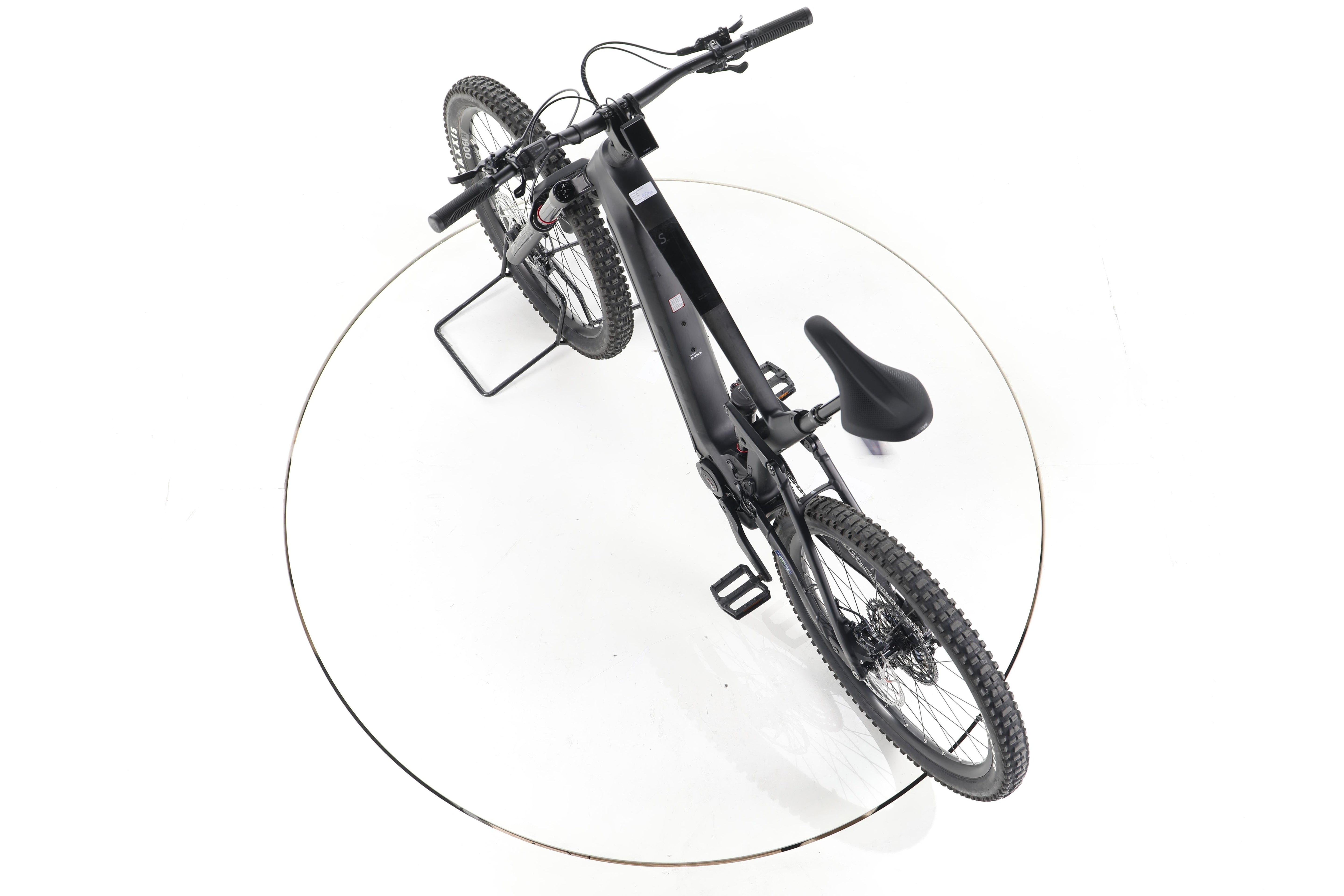 Cube Stereo Hybrid 160 HPC SLX Fully E-Bike Carbon 2023 - Image 21