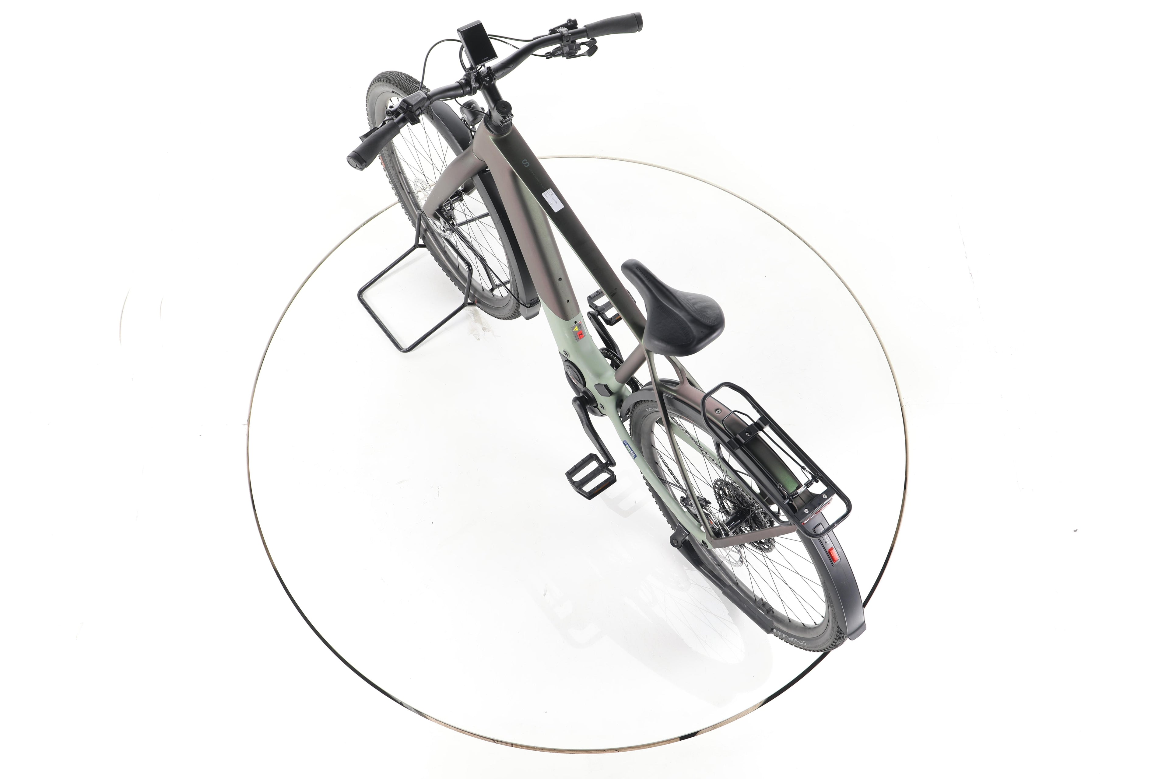 Cube Kathmandu Hyb. C:62 SLT400X Trekking E-Bike Carbon 2024 - Image 21