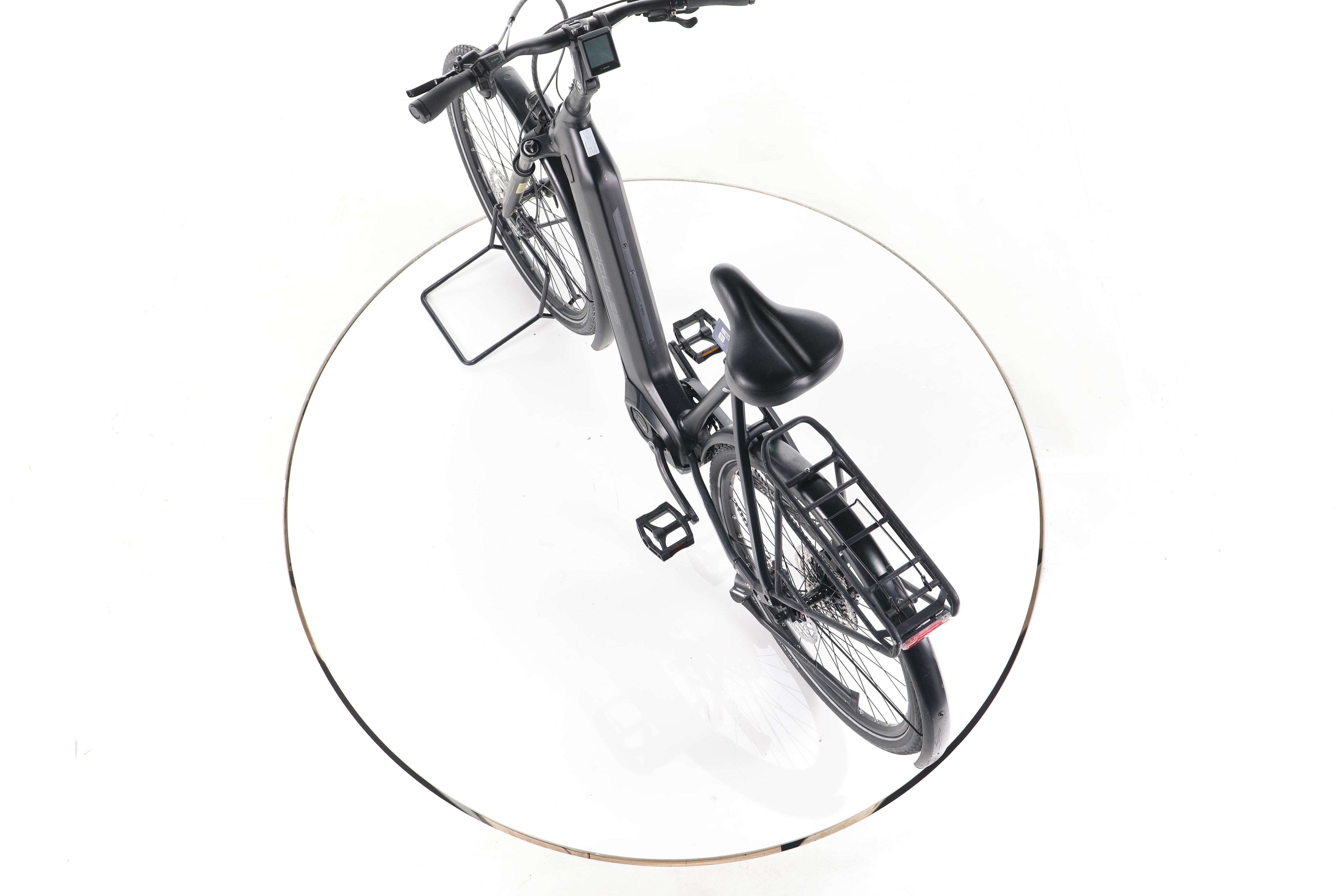 Hercules Futura Comp I-11 Trekking E-Bike Tiefeinsteiger - Image 21