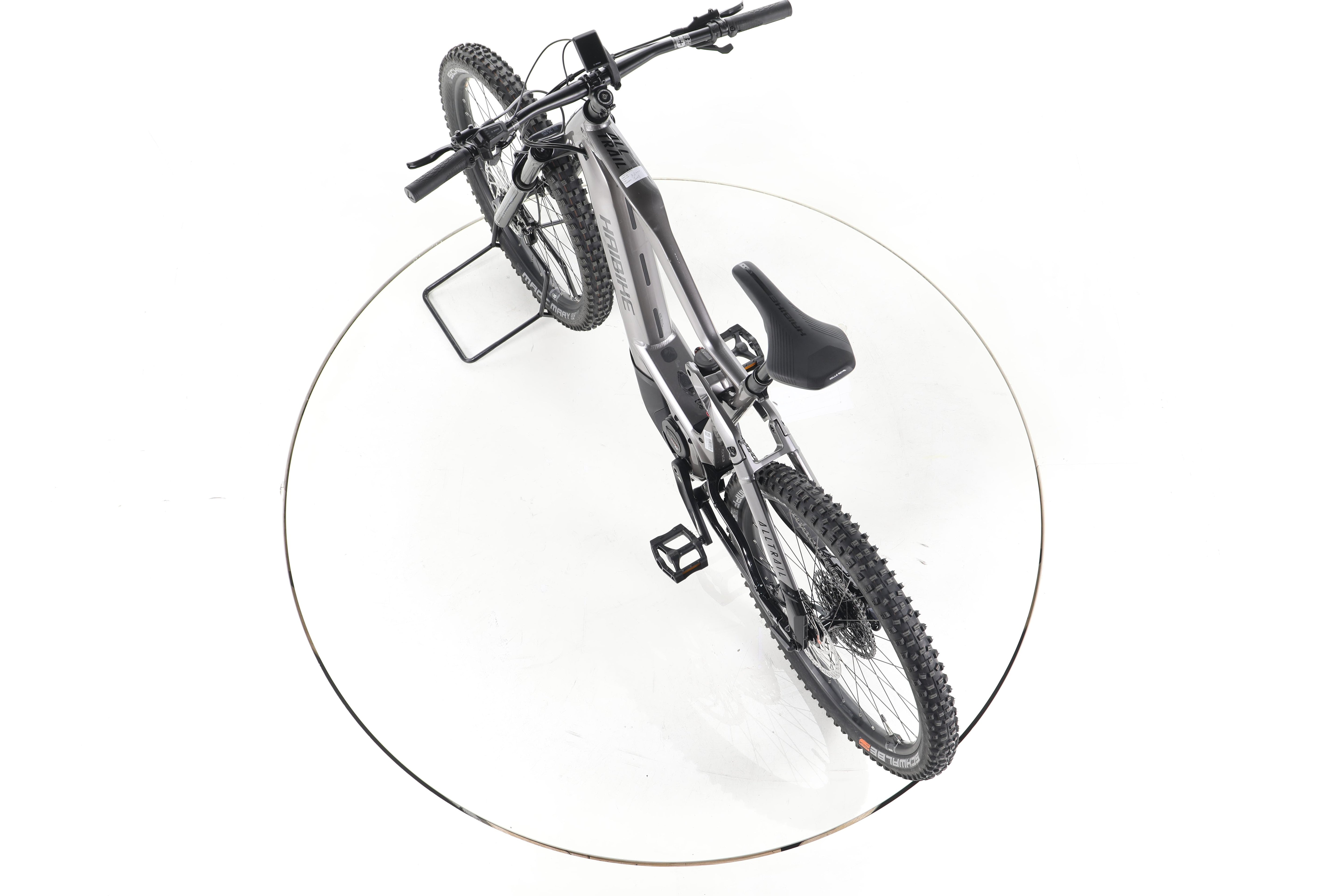 Haibike AllTrail 10 Fully E-Bike 2024 - Image 21