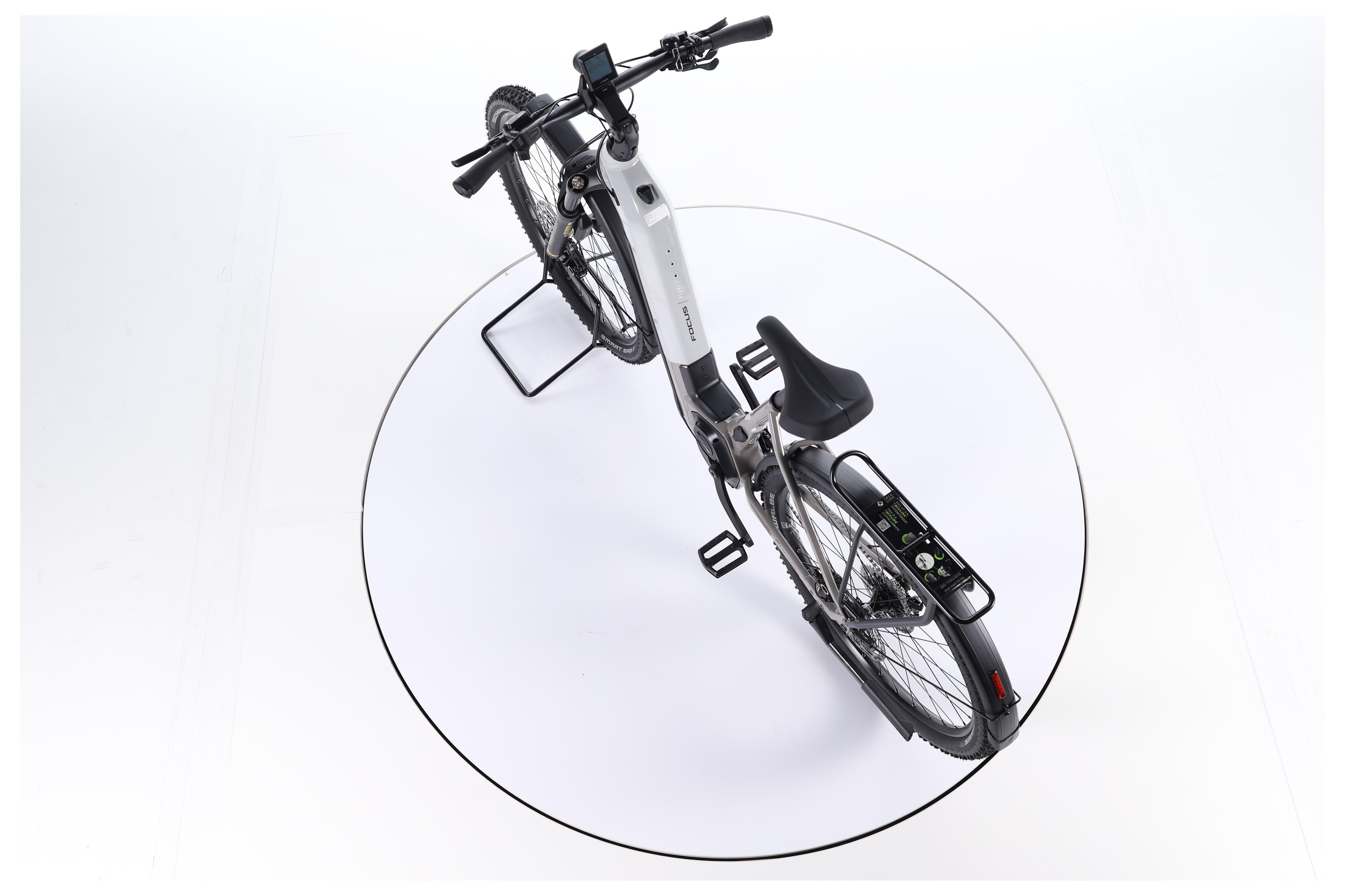 Focus Planet² 6.8 Trekking E-Bike Tiefeinsteiger - Image 21