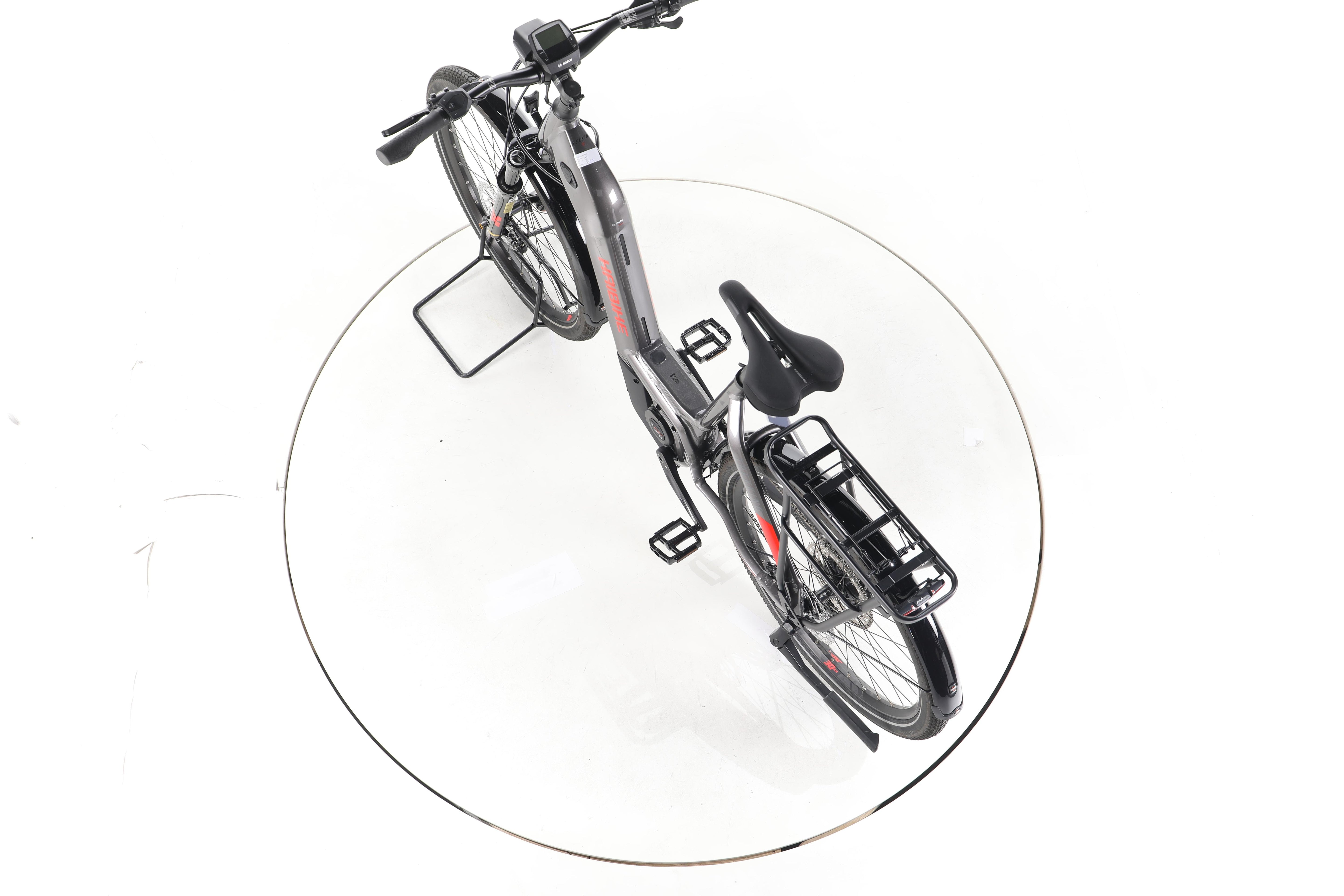Haibike Trekking 9 Trekking E-Bike Tiefeinsteiger - Image 21