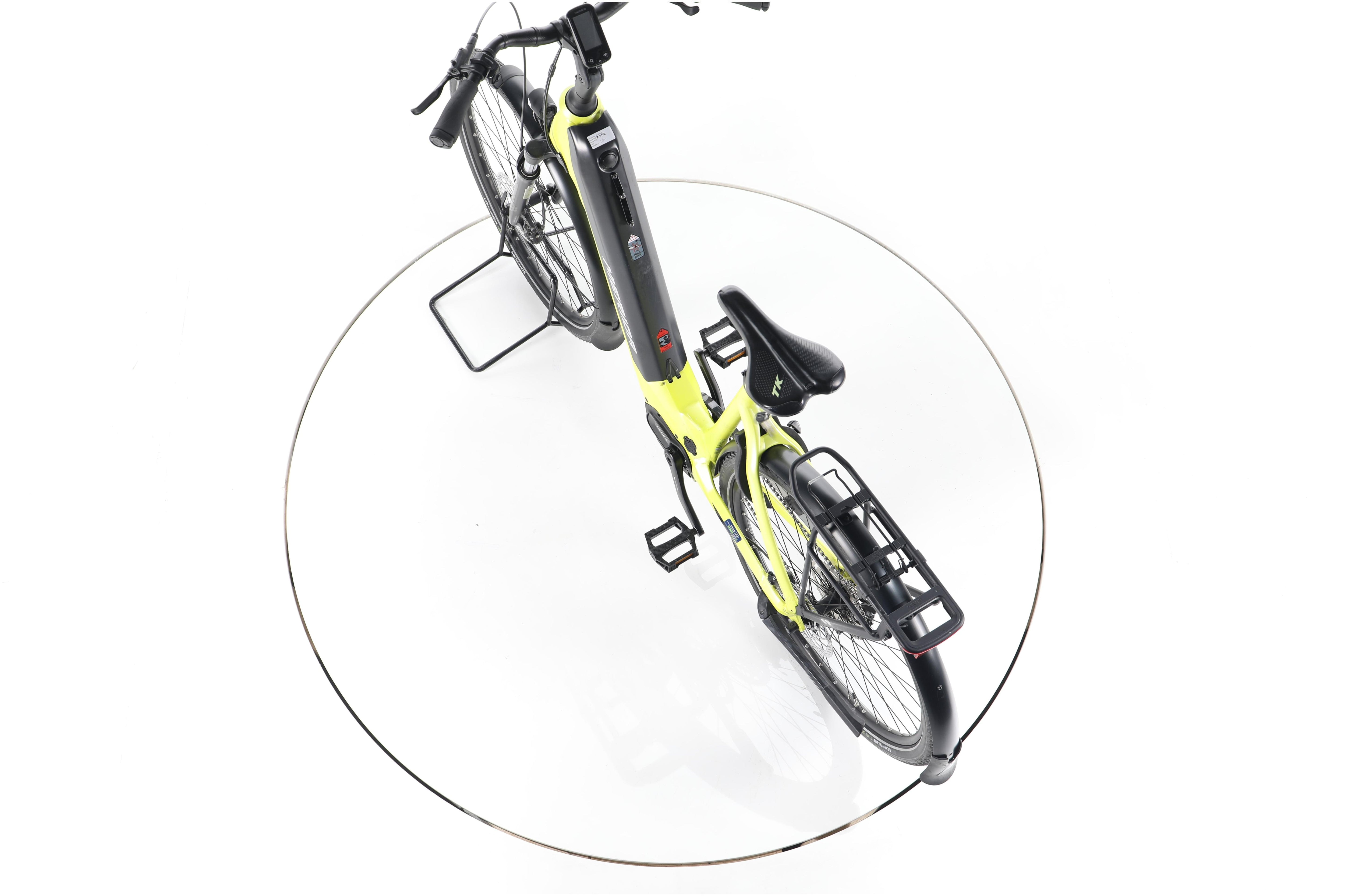 Merida eSPRESSO City 500 EQ Trekking E-Bike Tiefeinsteiger - Image 21