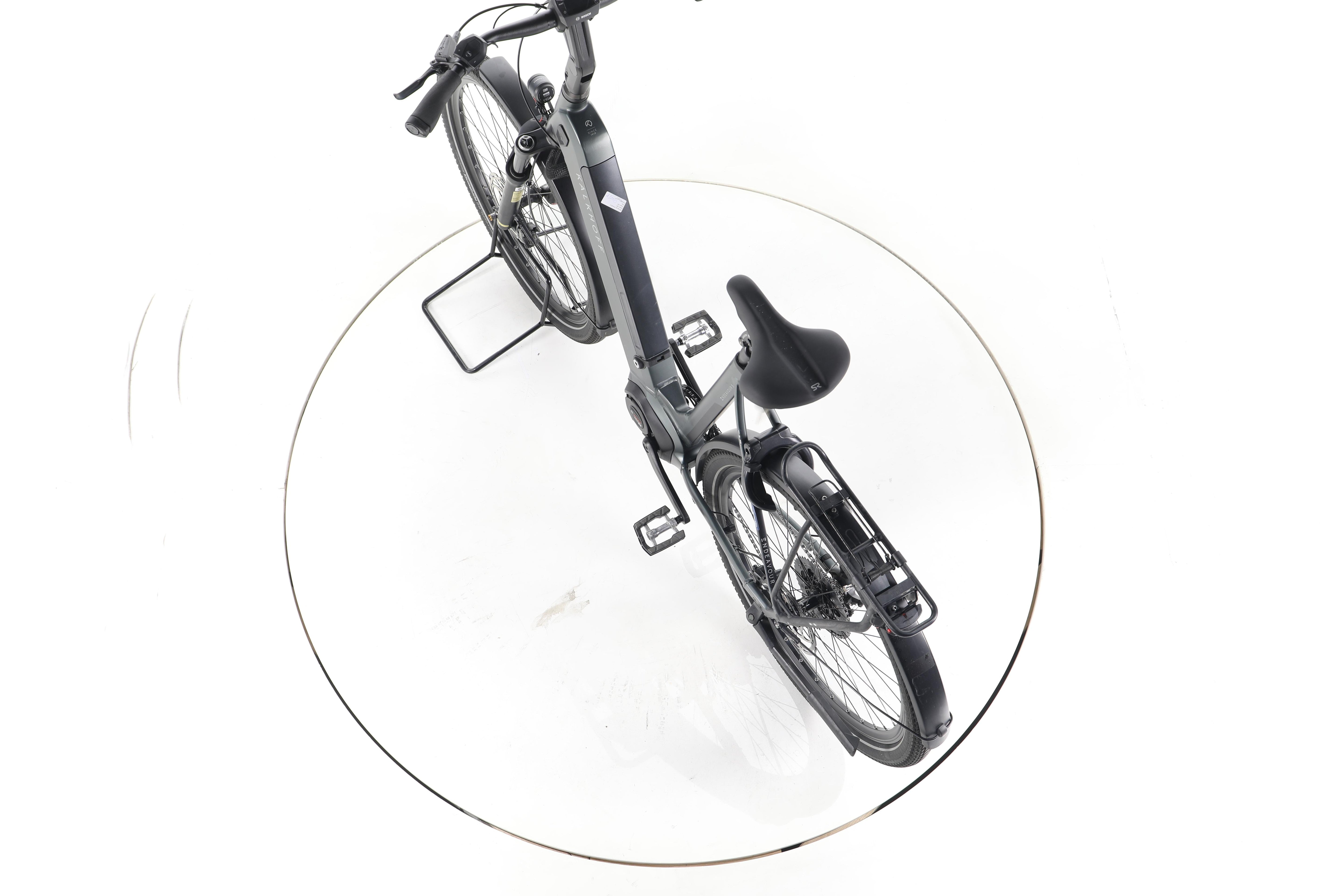 Kalkhoff Endeavour 5.B Advance+ Trekking E-Bike Tiefeinsteiger - Image 21