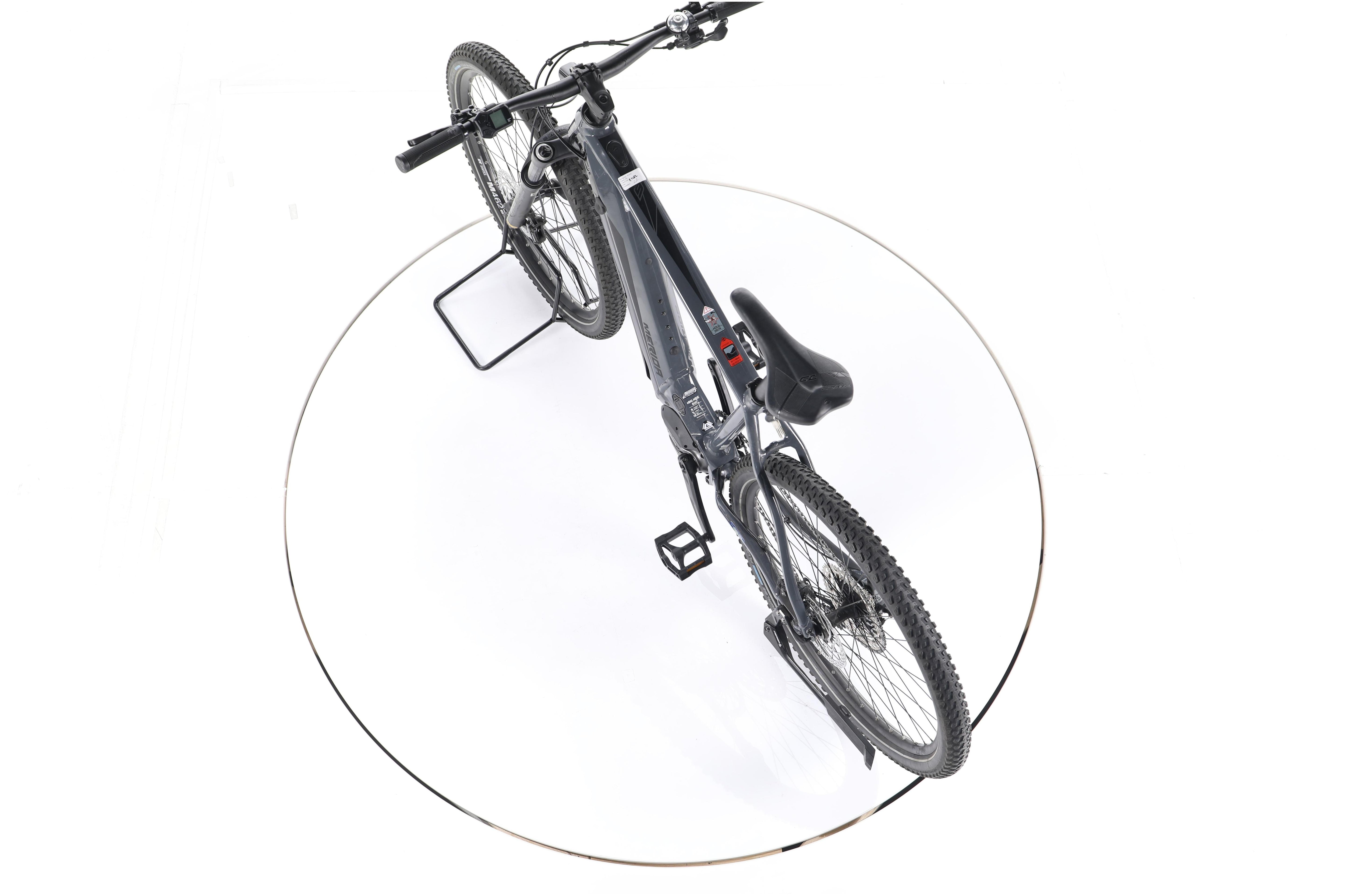 Merida eBIG.NINE 600 E-Bike - Image 21