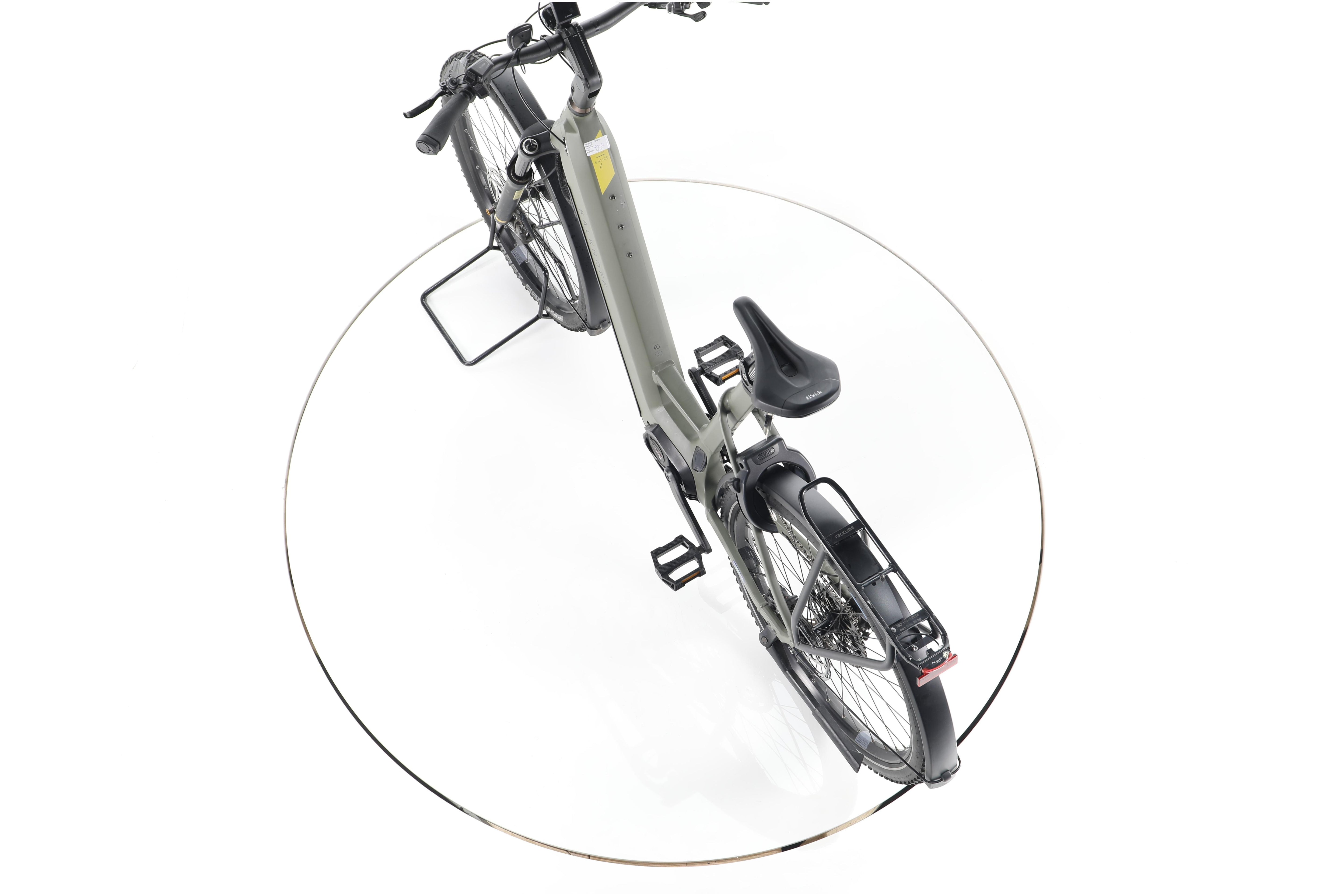 Kalkhoff Entice 7.B Advance+ Trekking E-Bike Tiefeinsteiger - Image 21