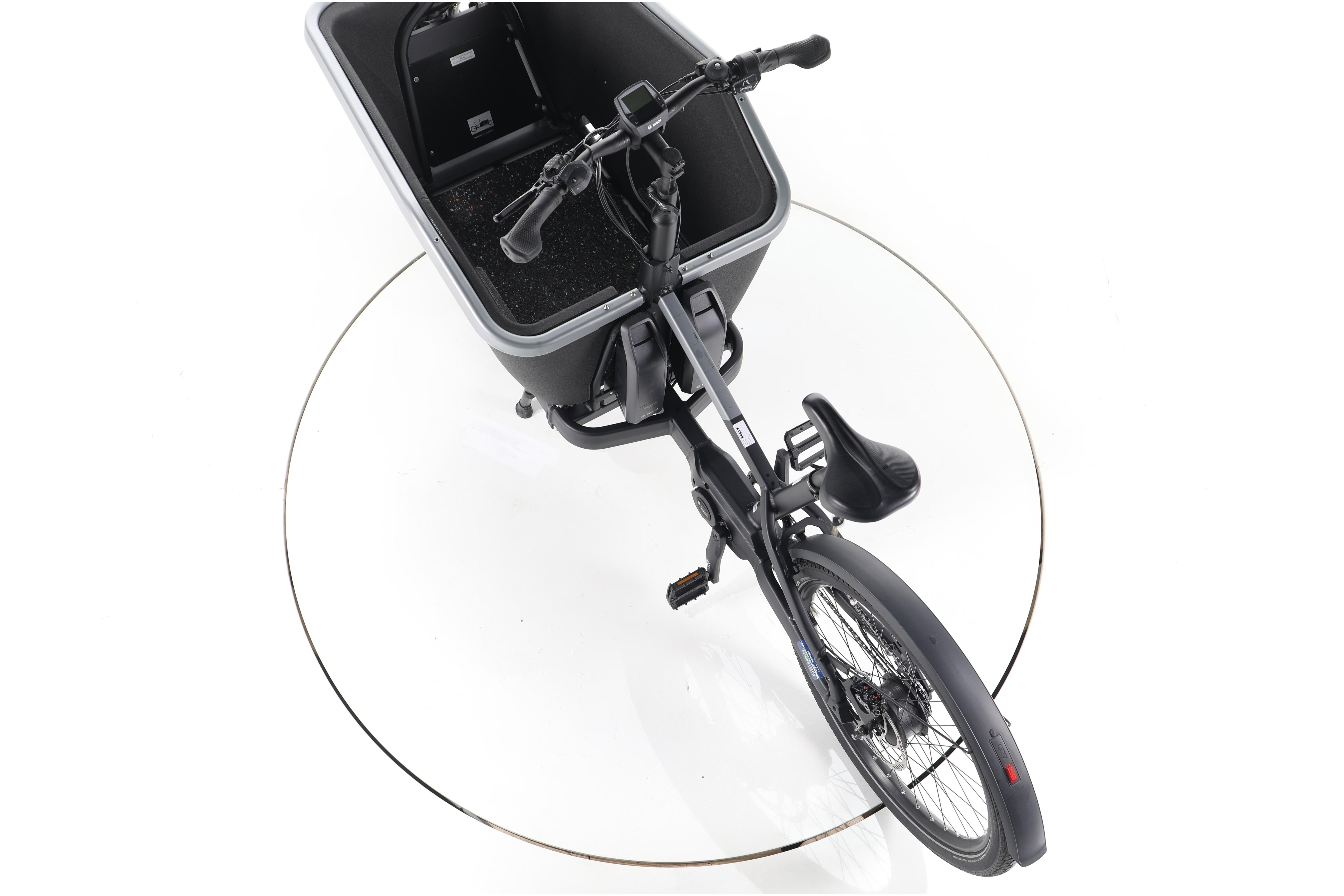 Cube Cargo Dual Hybrid 1000 E-Lastenrad - Image 21
