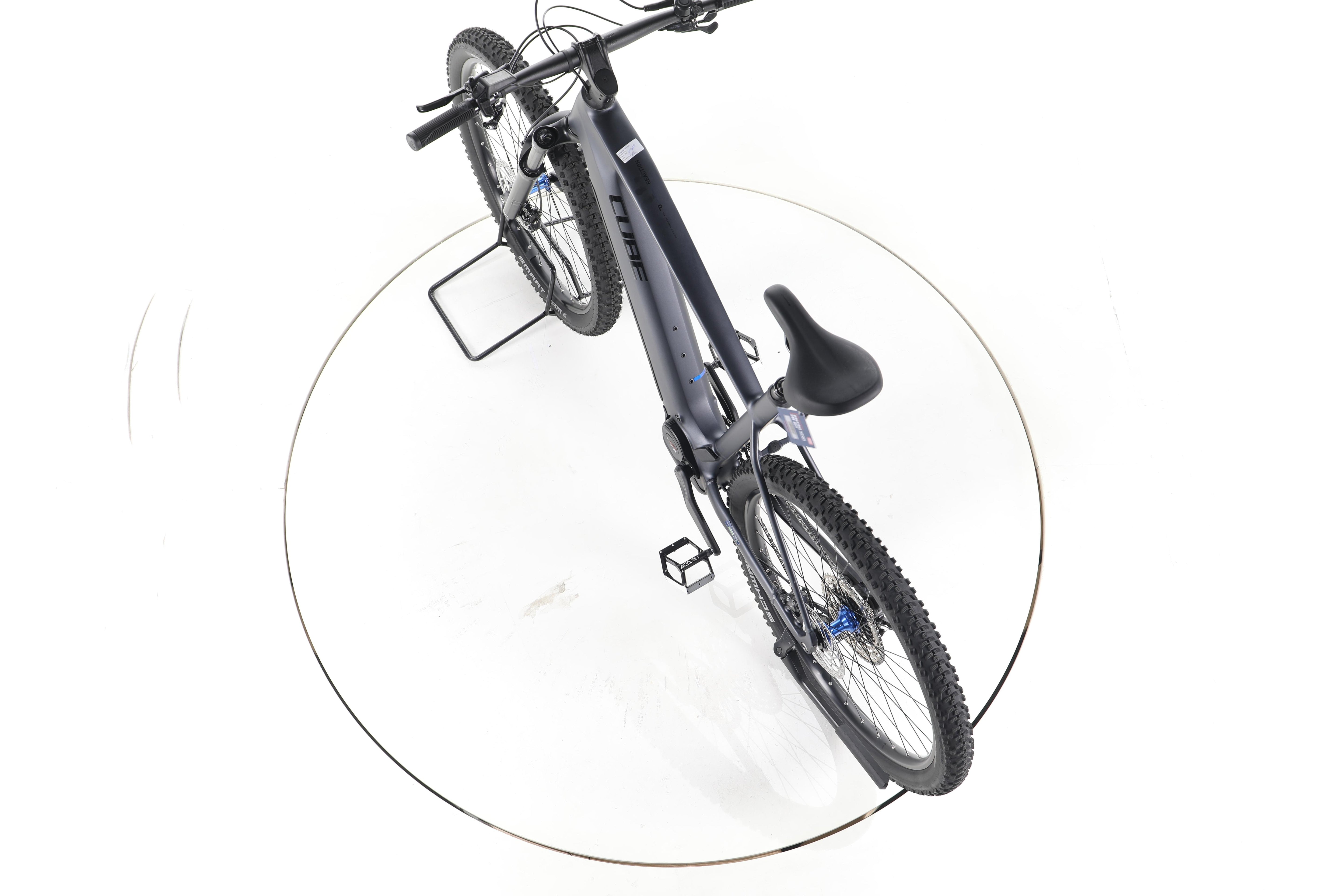 Cube Reaction Hyb. Pro Allroad Trekking E-Bike 2025 - Image 21