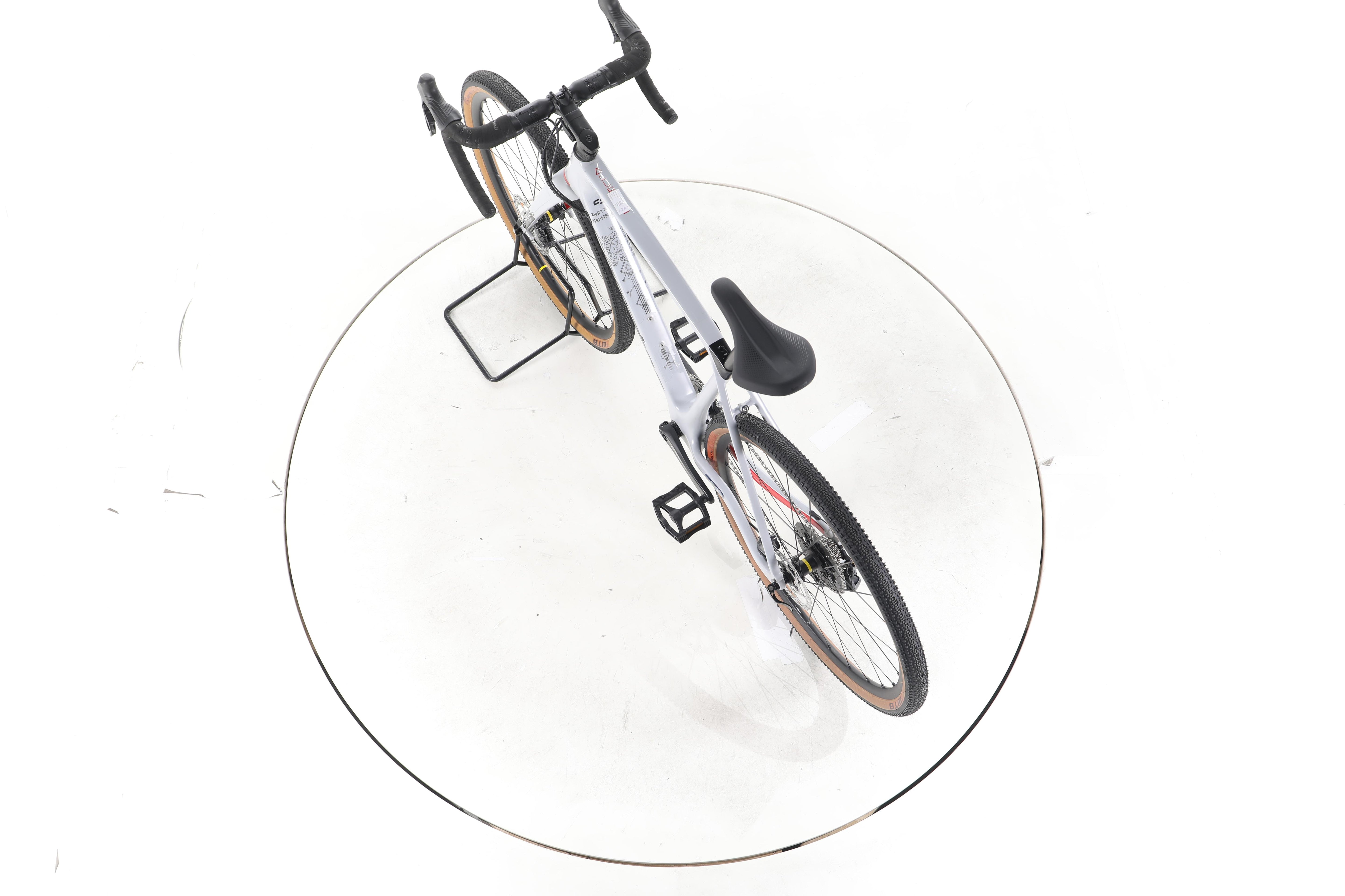 Corratec Allroad C1 Gravelbike Carbon - Image 21
