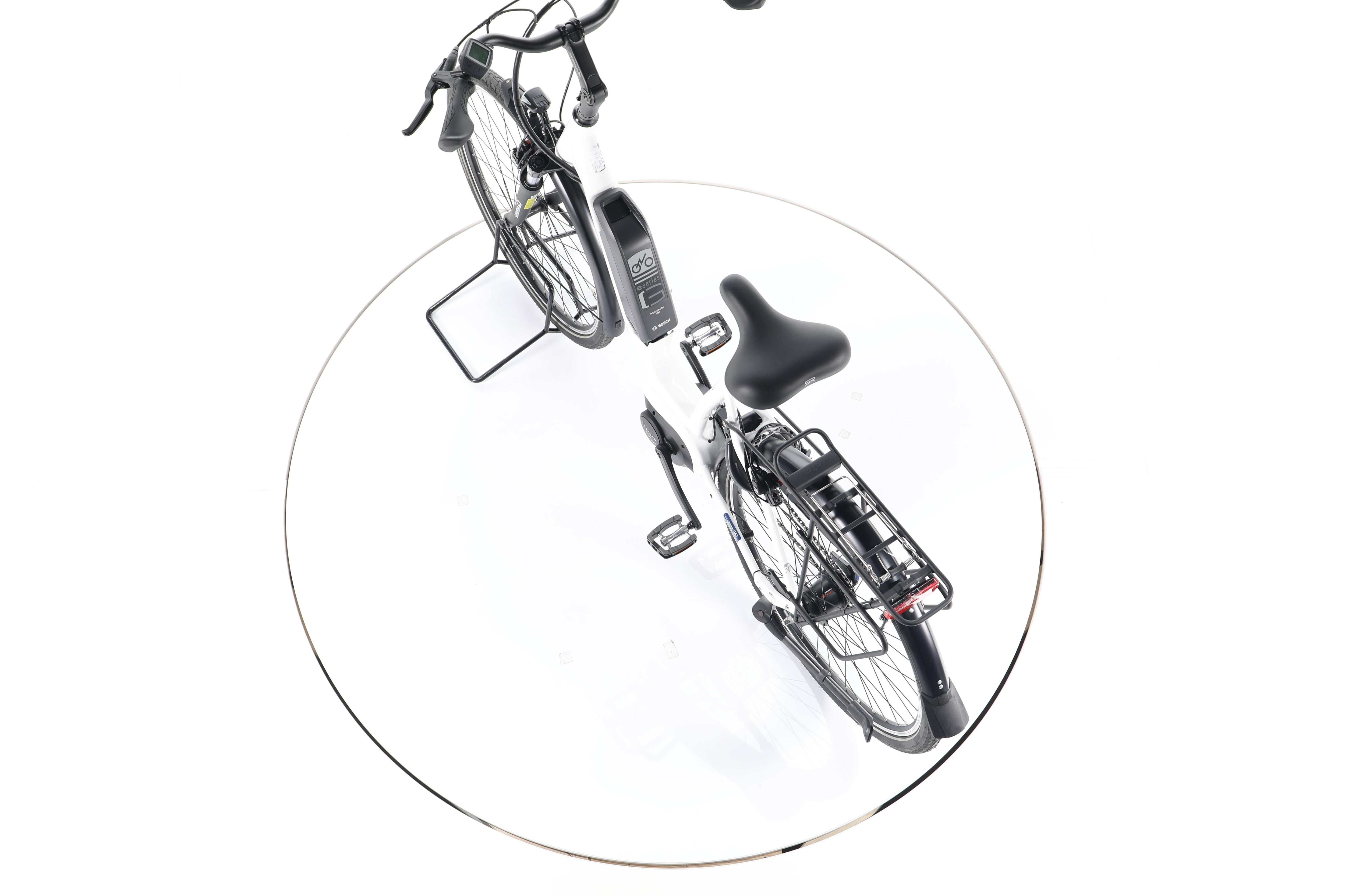 Gudereit EC-3 City E-Bike Tiefeinsteiger - Image 21