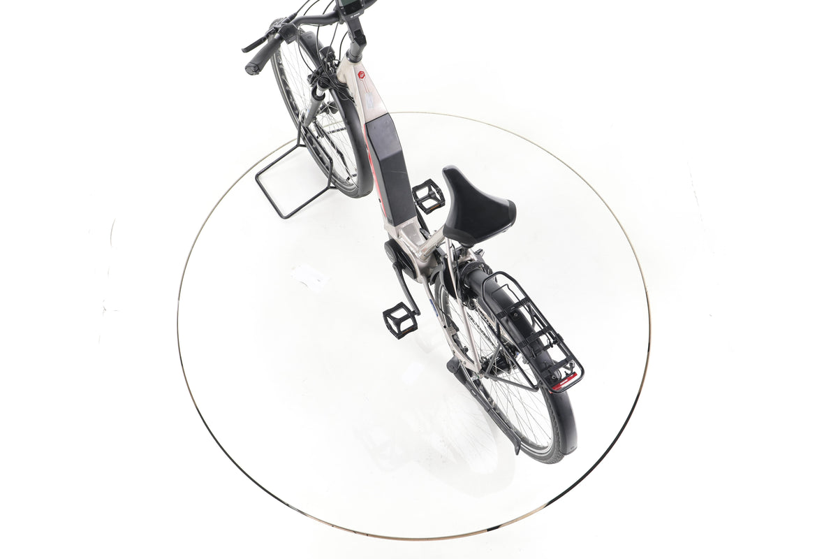 Victoria eTrekking 7.5 City E-Bike Tiefeinsteiger - Image 21
