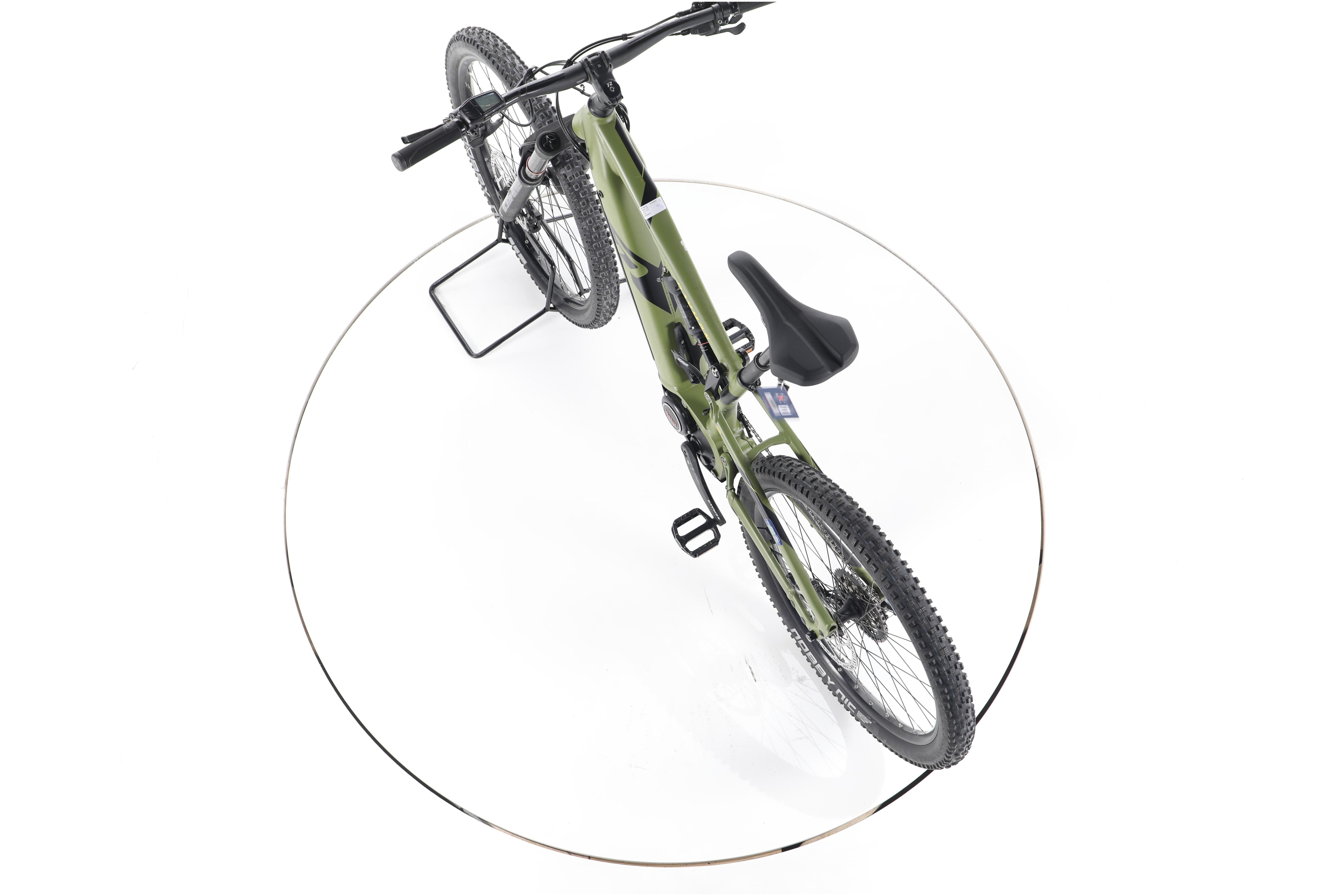 R Raymon TrailRay 160E 8.0 Fully E-Bike - Image 21