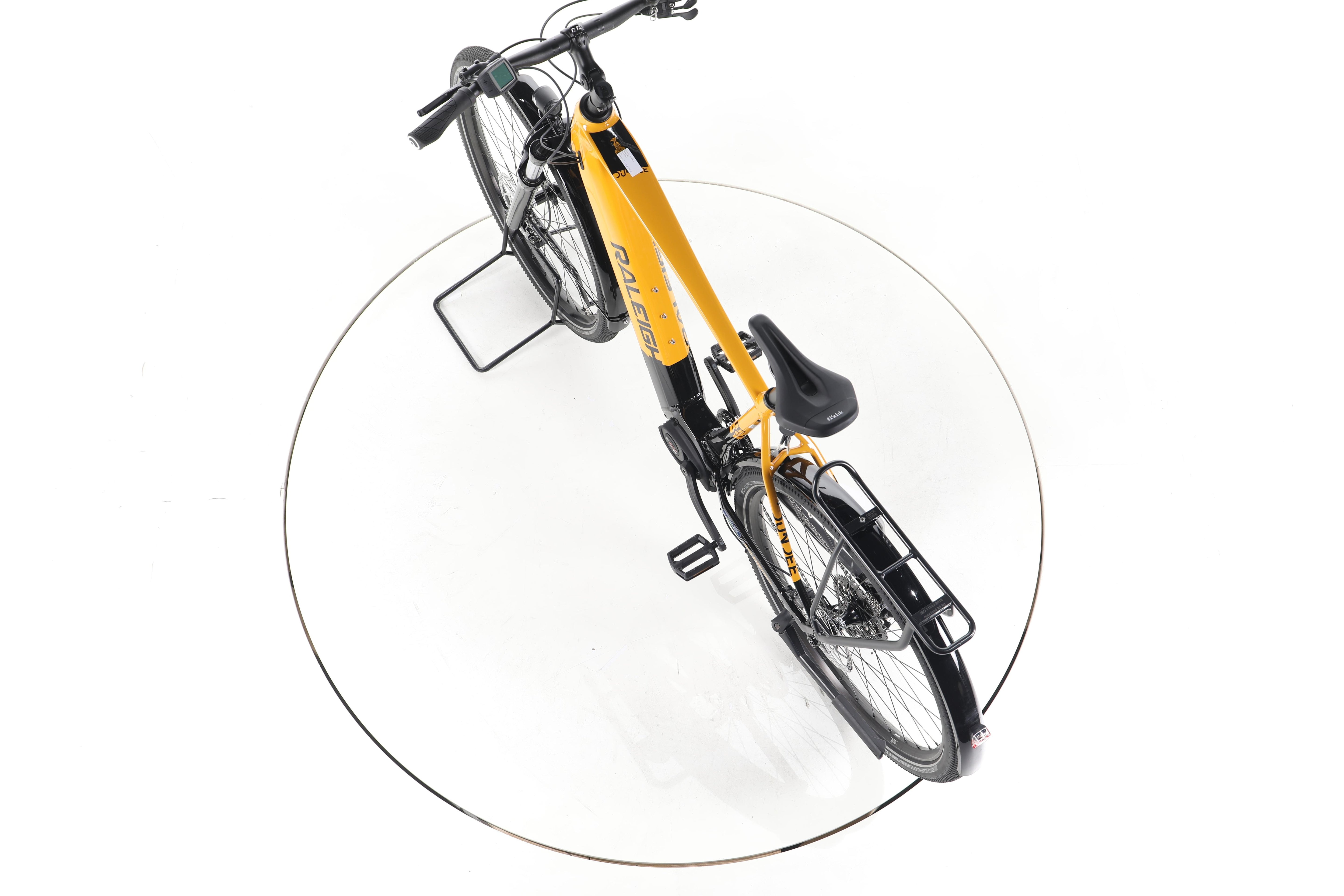 Raleigh Dundee 10 Trekking E-Bike - Image 21