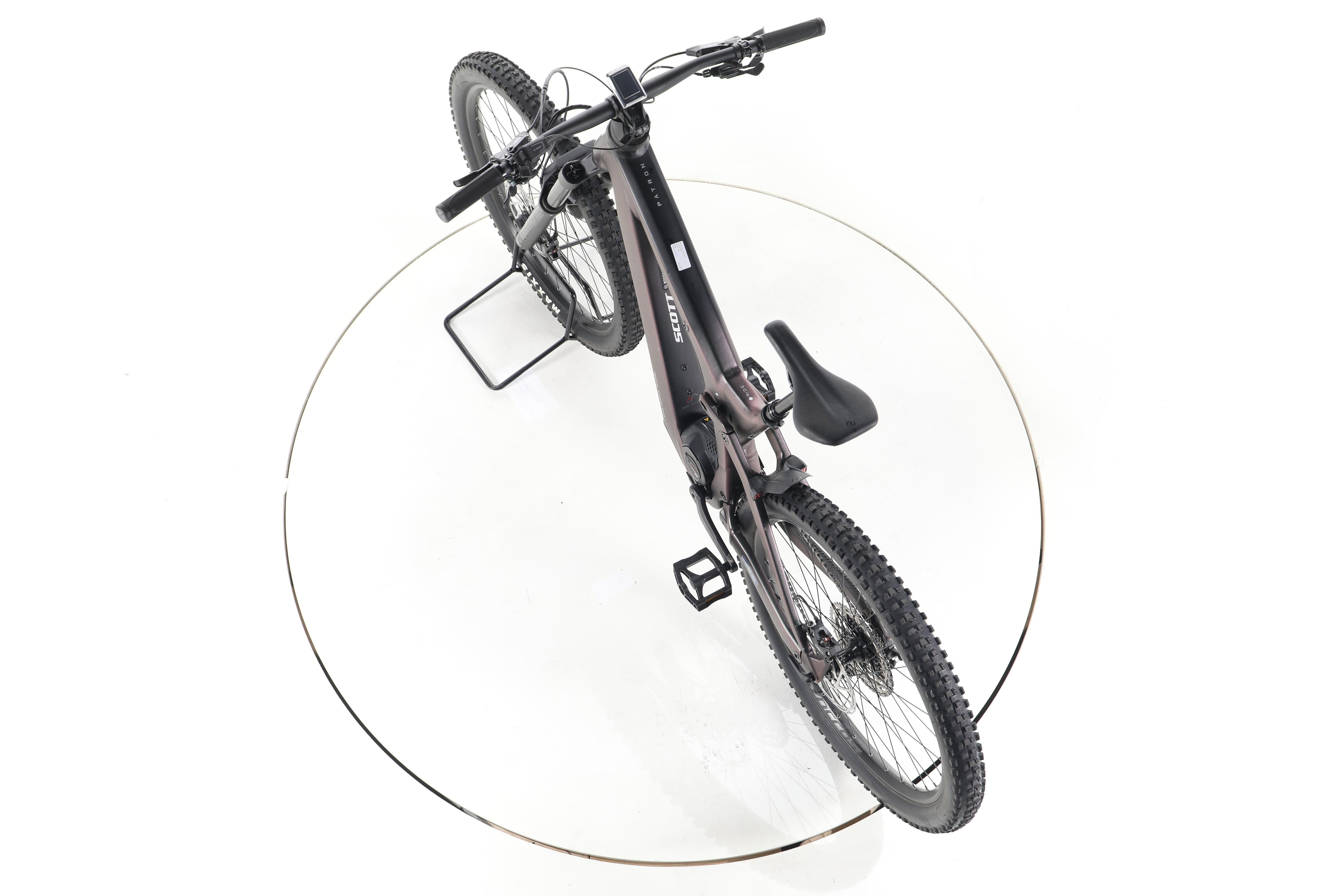 Scott Patron eRIDE 920 E-Bike Fully - Image 21