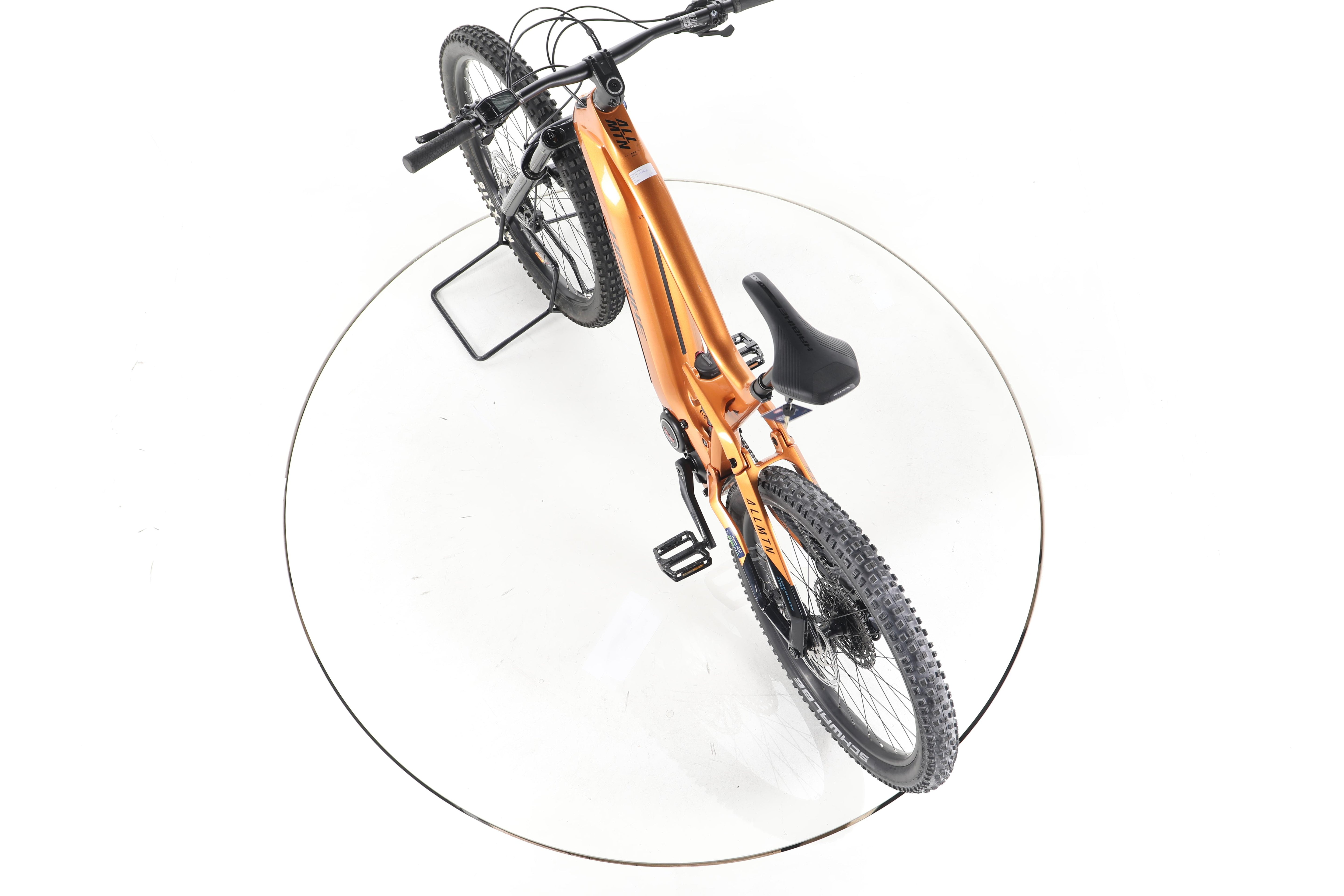 Haibike AllMtn CF 6 E-Bike Fully Carbon - Image 21