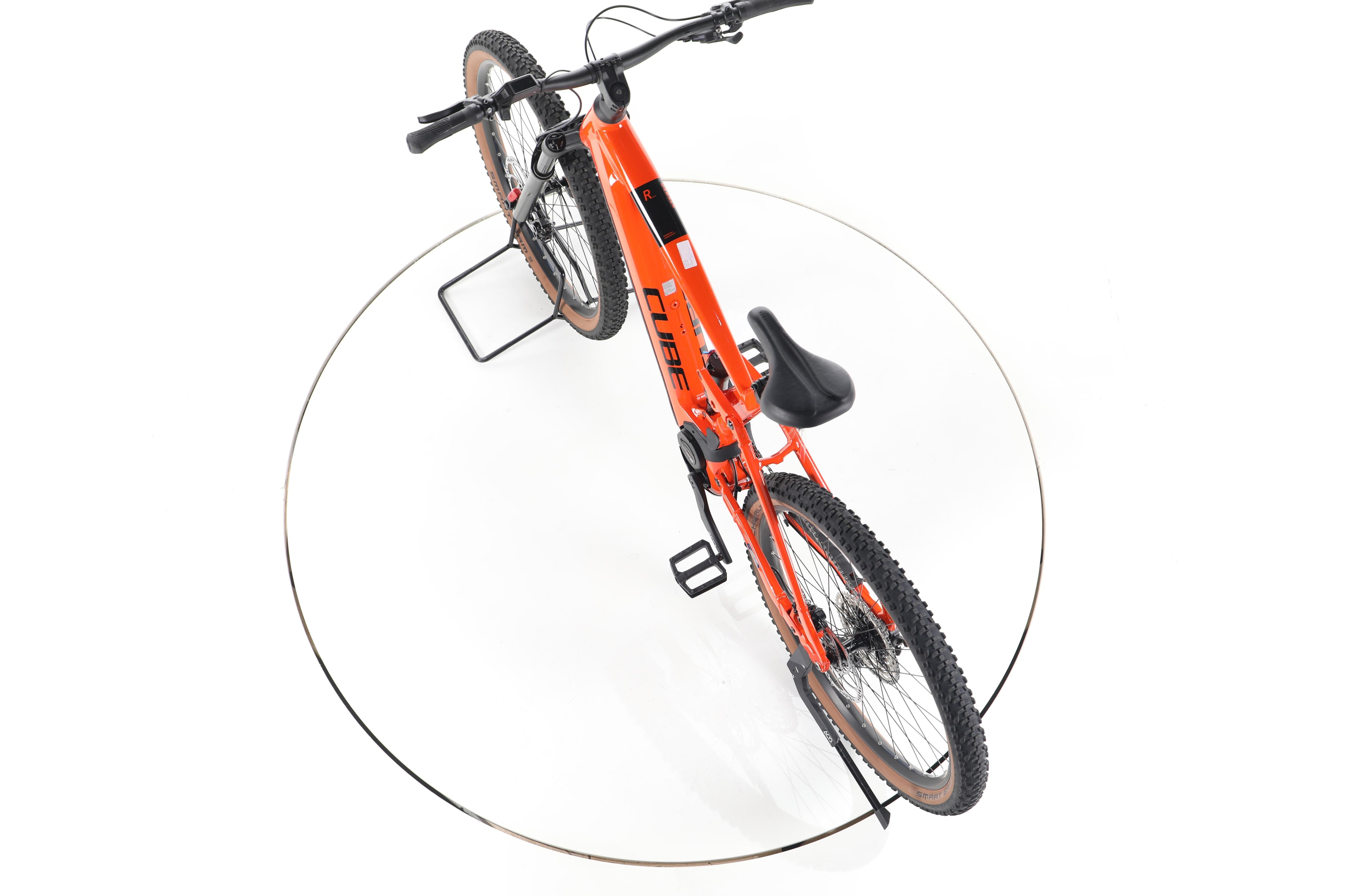 Cube Stereo Hybrid 120 Race Fully E-Bike 2024 - Image 21