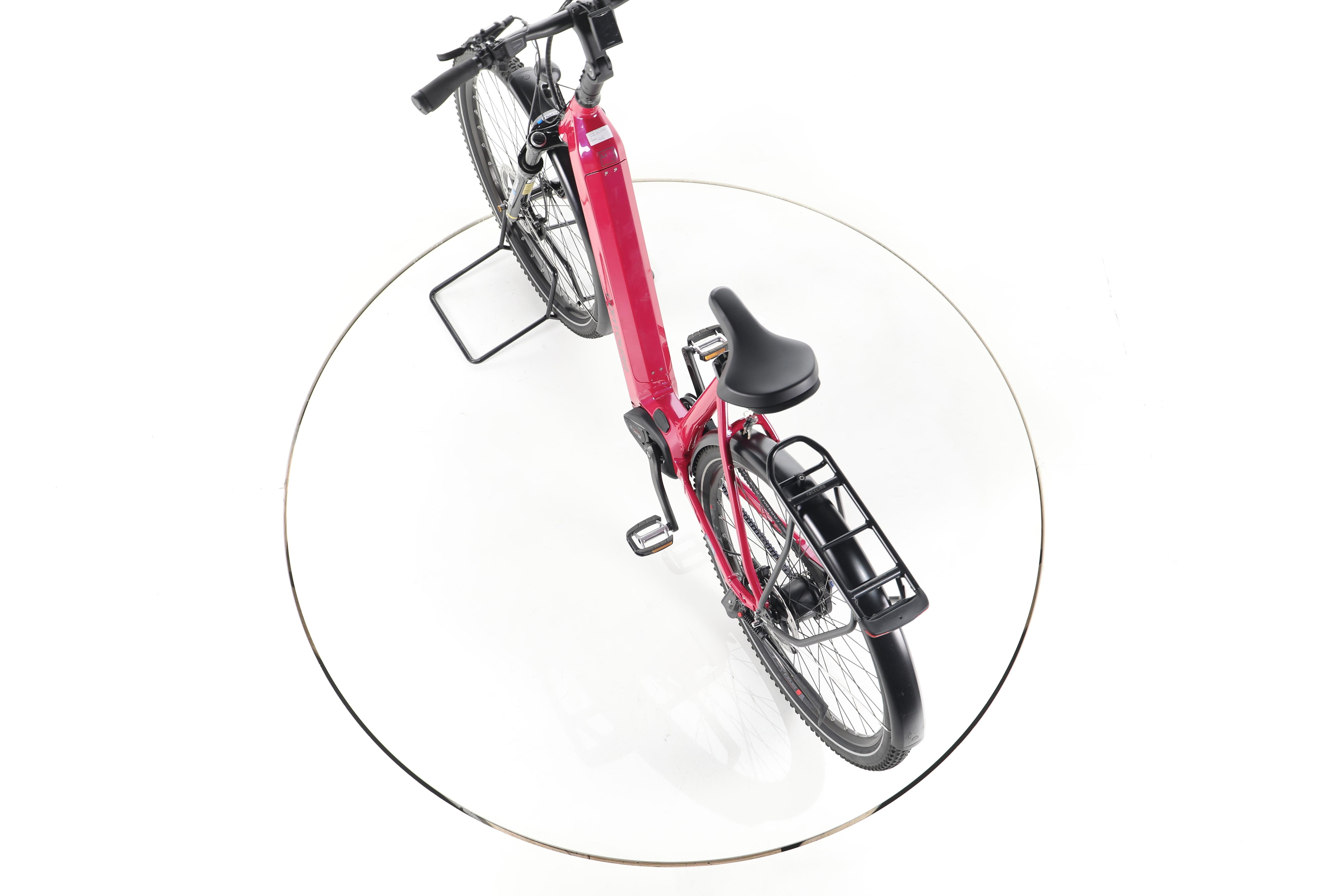 Contoura Li-6 City E-Bike Tiefeinsteiger 2024 - Image 21