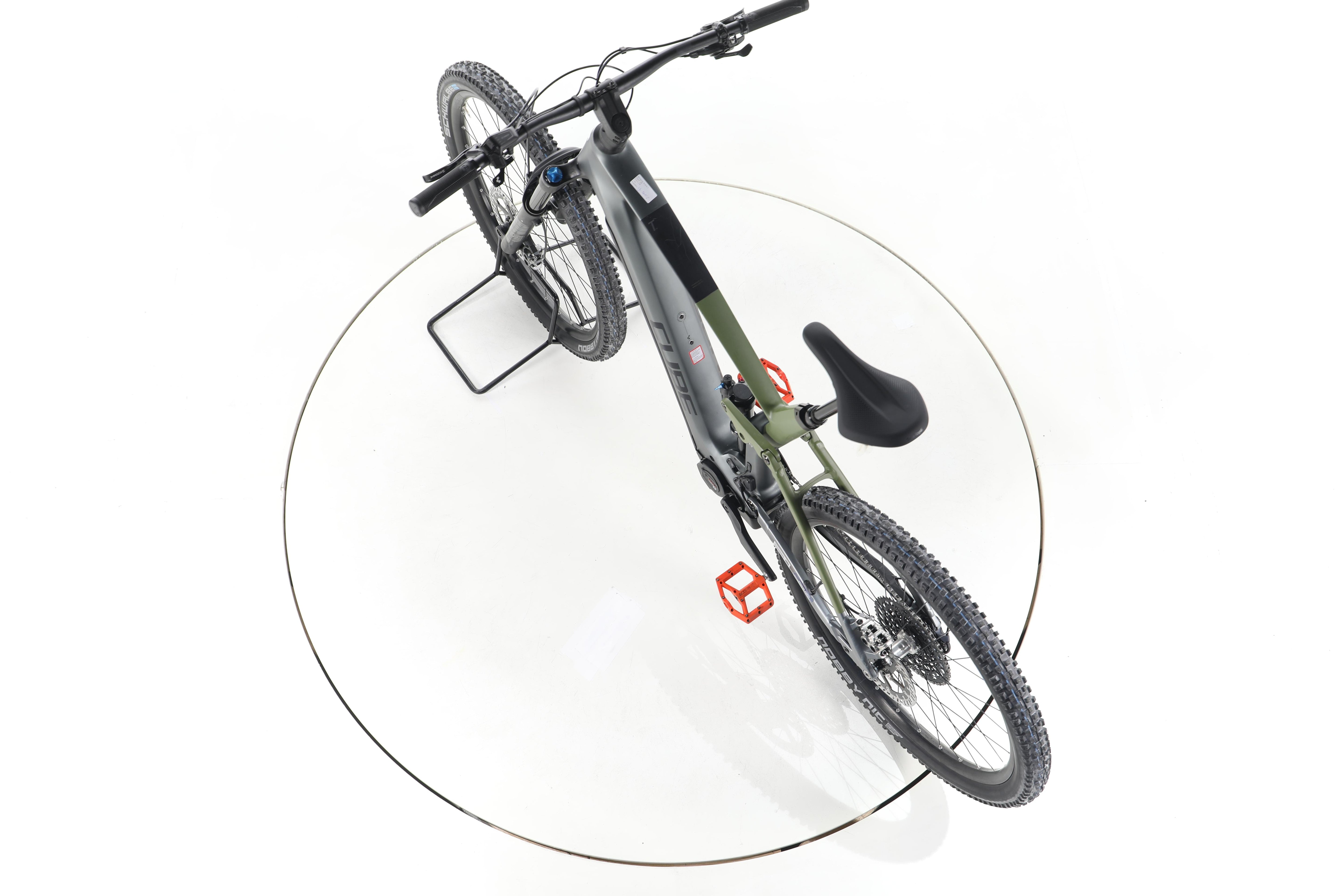Cube Stereo Hybrid 140 HPC TM E-Bike Fully Carbon - Image 21