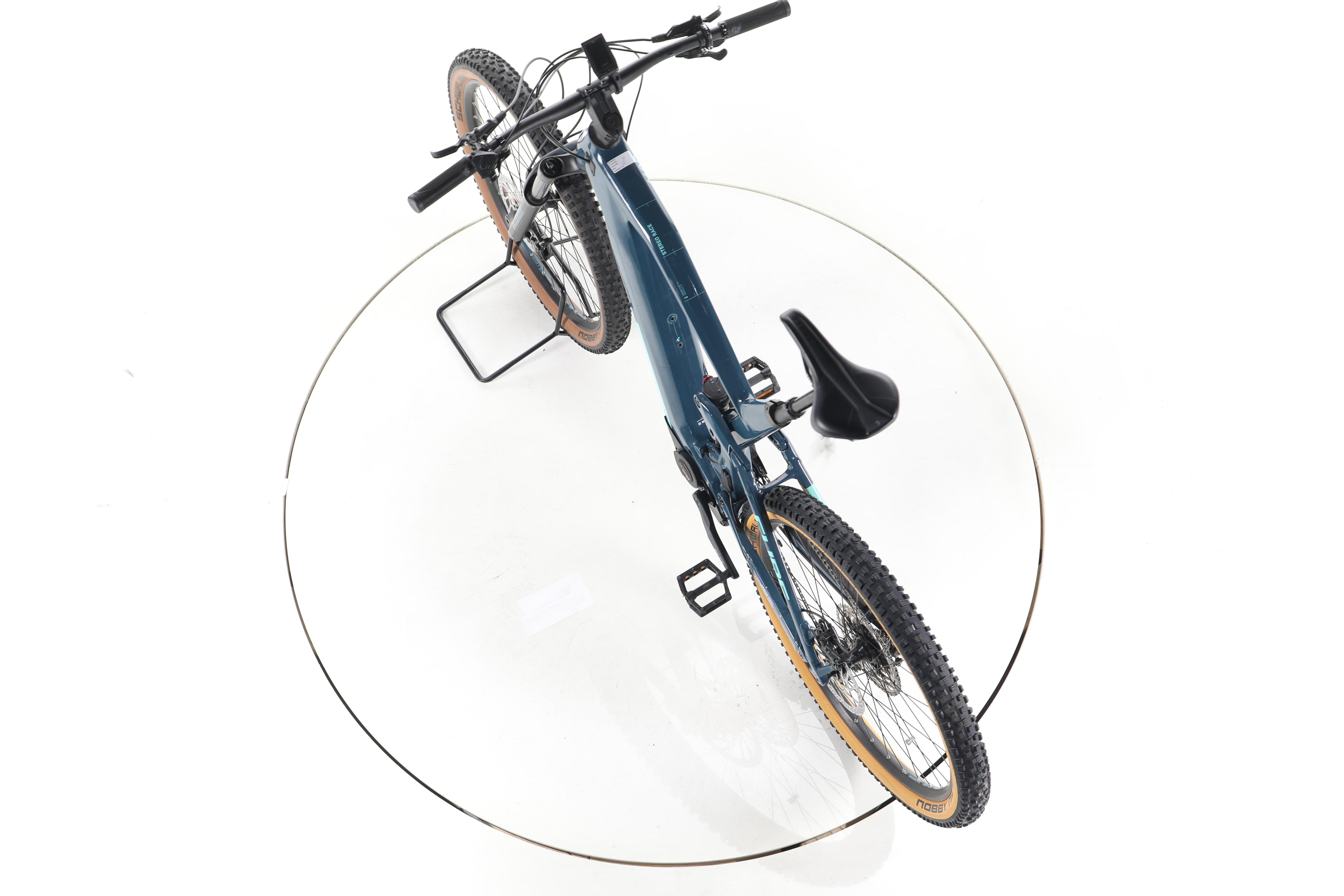 Cube Stereo Hybrid 140 HPC Race E-Bike Fully Carbon - Image 21