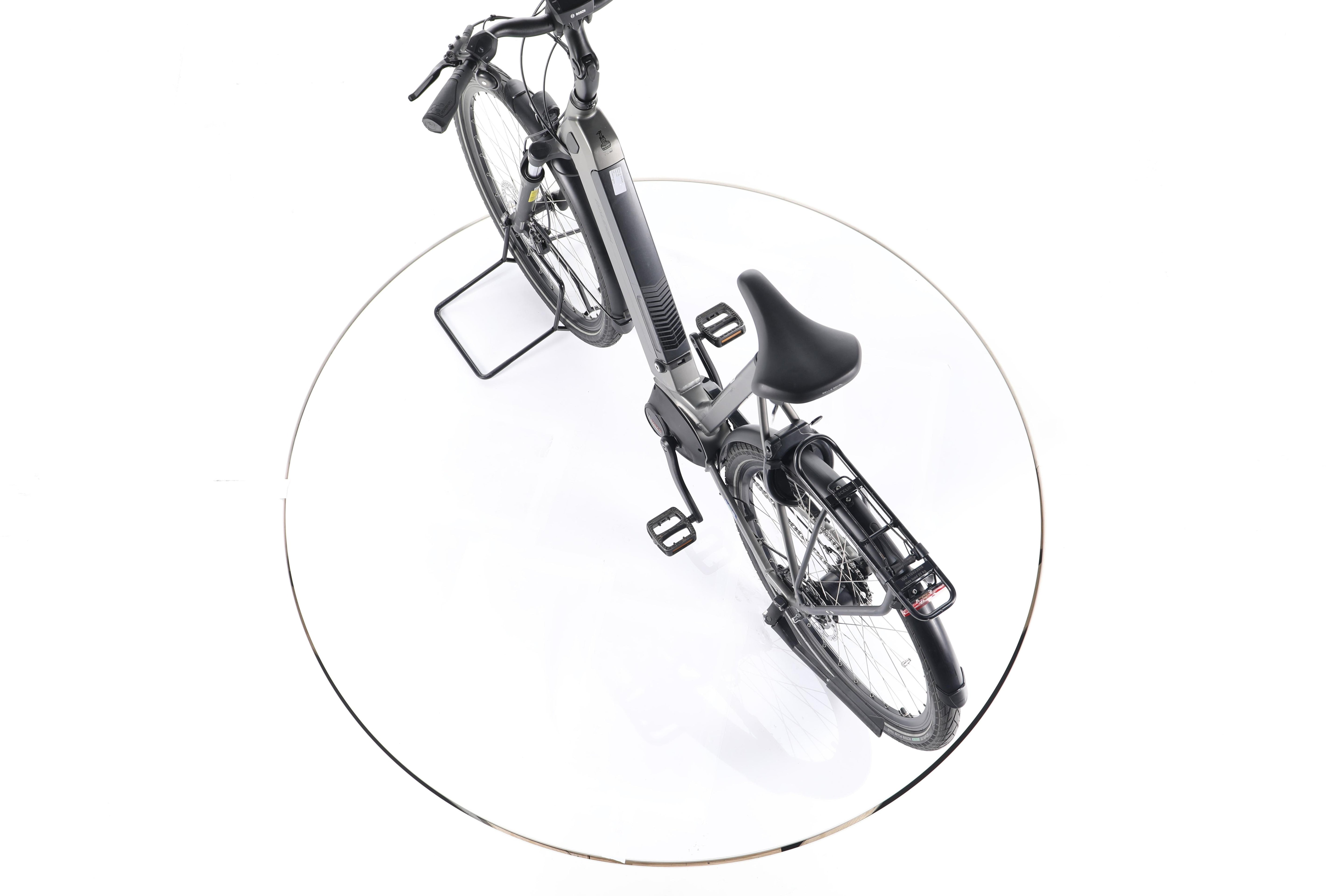 Raleigh Bristol XXL City E-Bike Tiefeinsteiger - Image 21