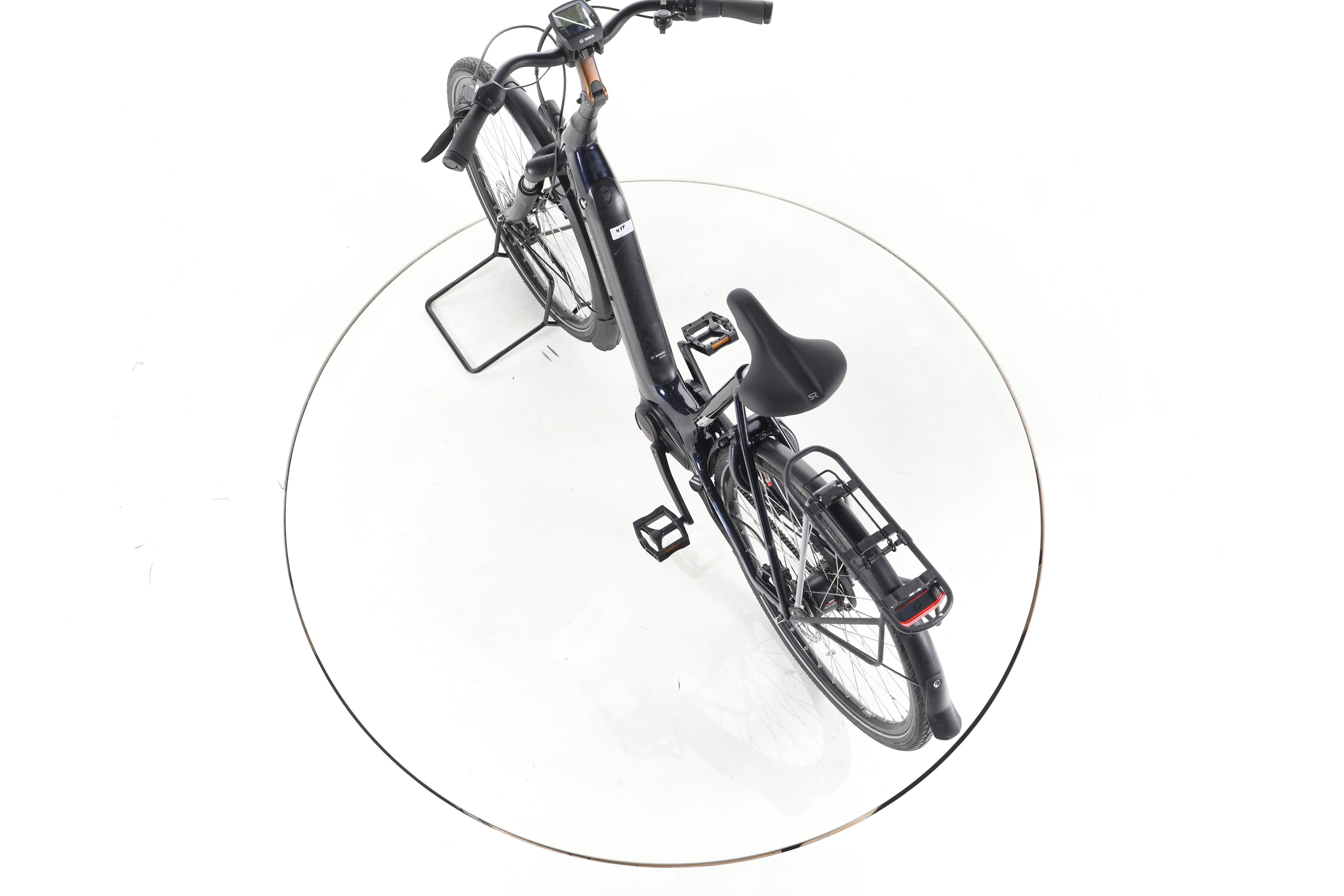 Batavus Finez E-Go Power Exclusive City E-Bike Tiefeinsteiger - Image 21