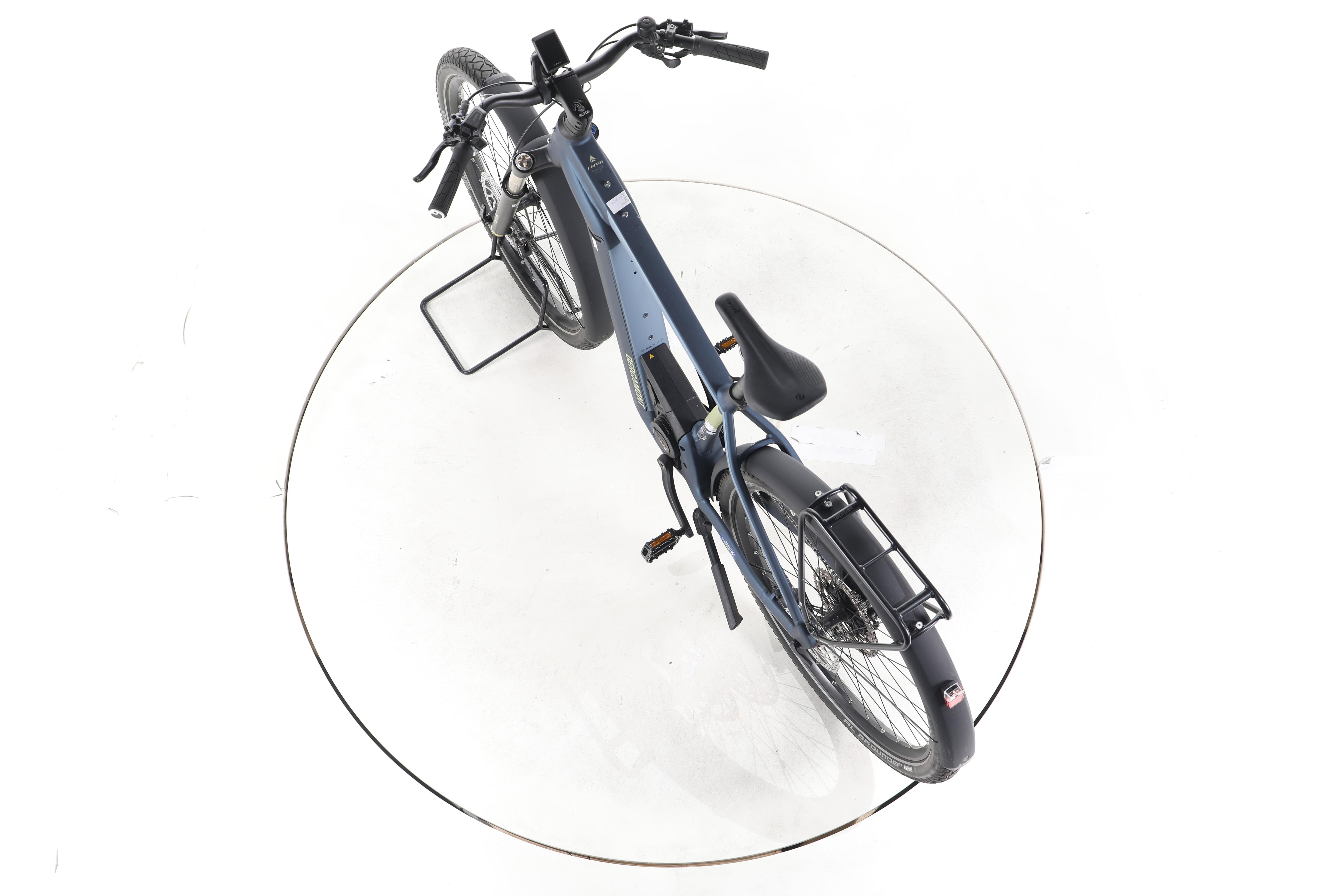 Bergamont E-Revox Premium Pro FMN EQ Trekking E-Bike - Image 21