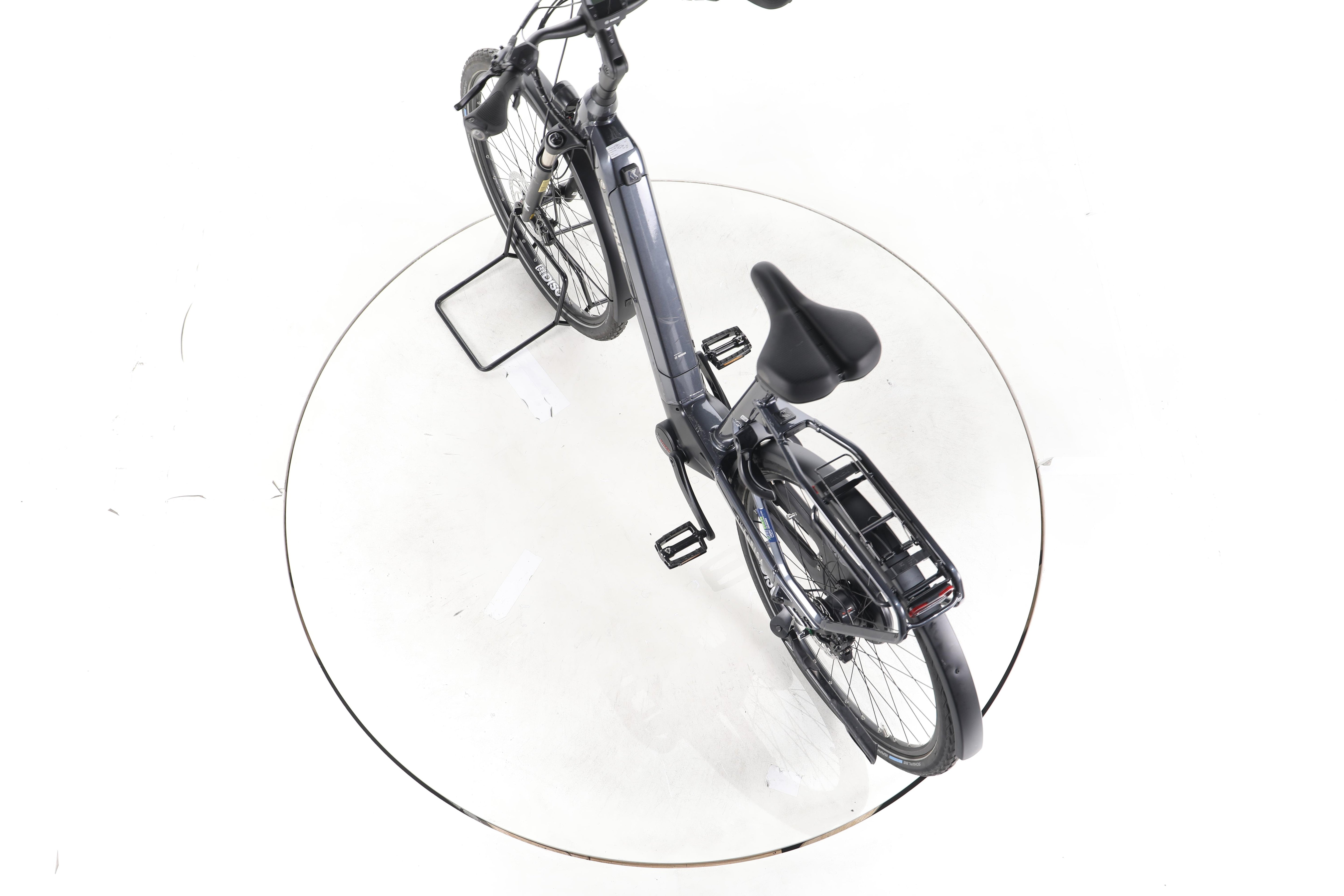 Kettler Quadrige P5 HD City E-Bike Tiefeinsteiger - Image 21