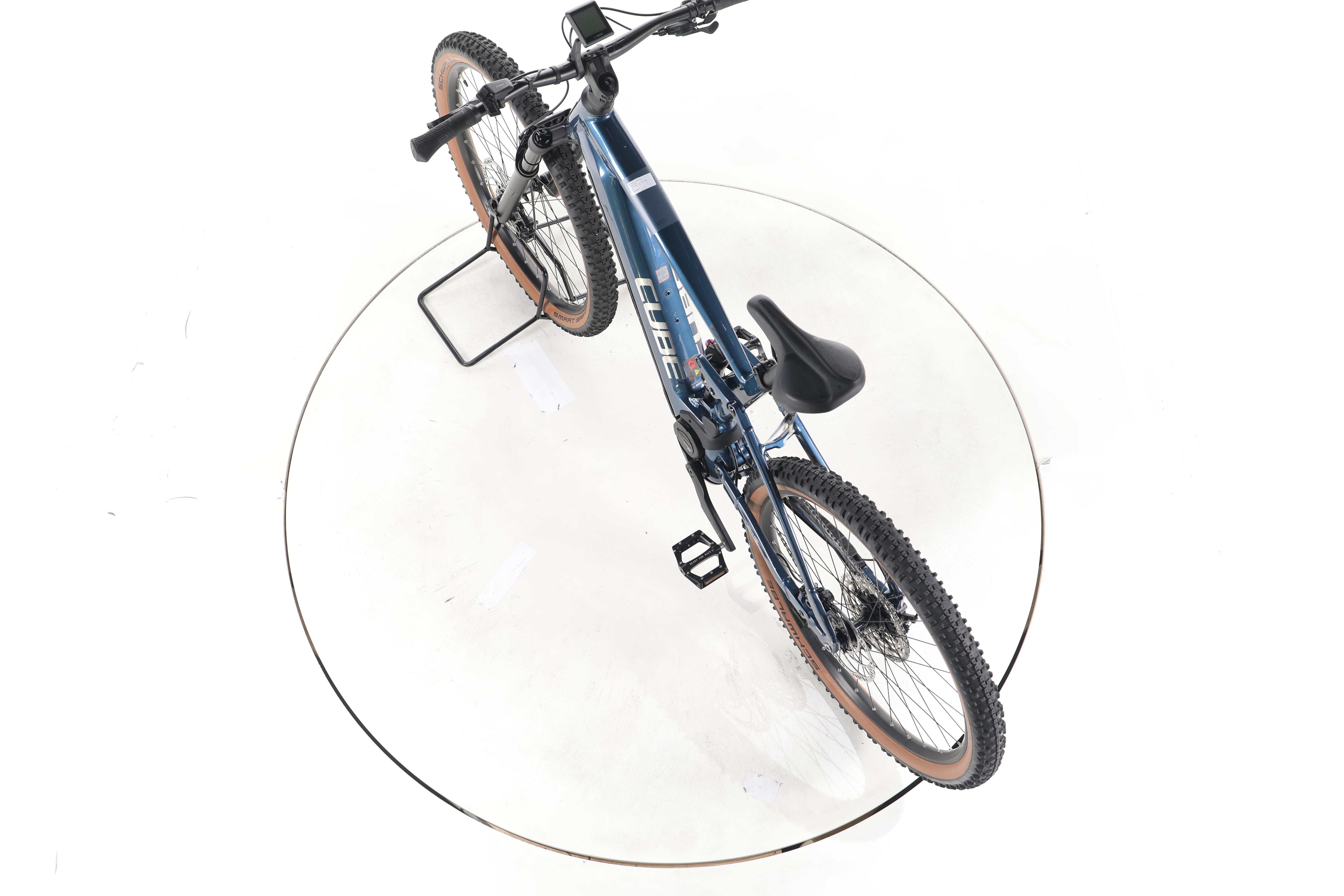 Cube Stereo Hybrid 120 Race E-Bike Fully - Image 21