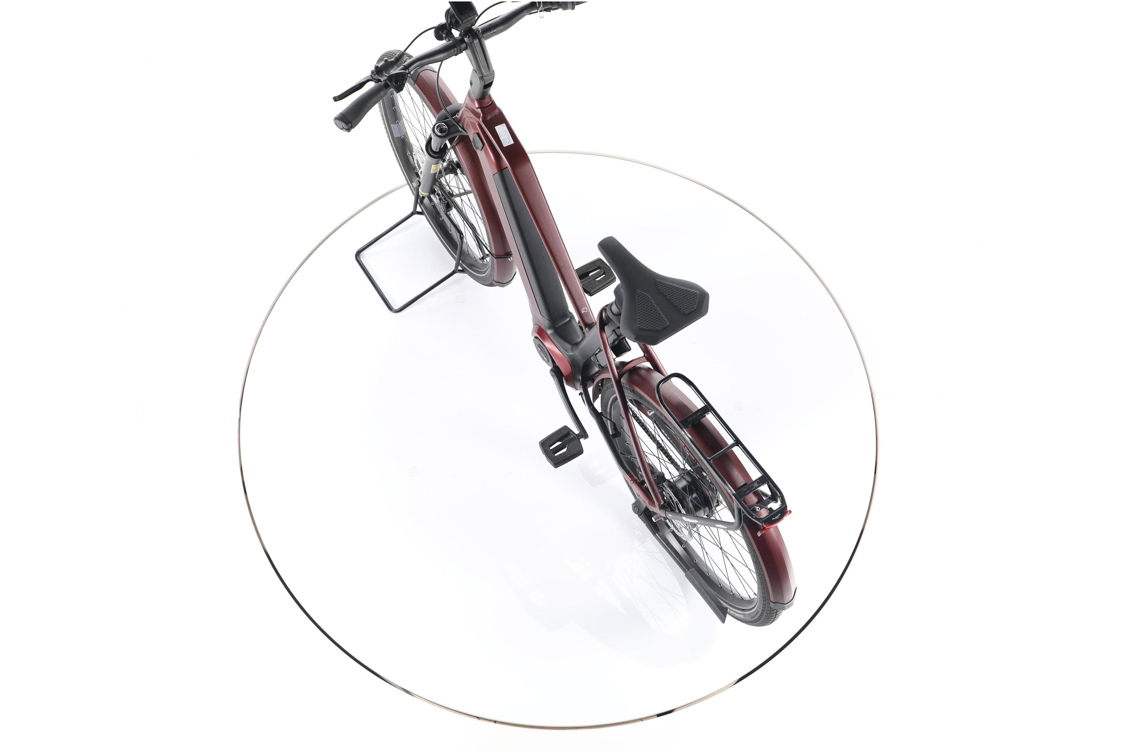 Kalkhoff Endeavour 7.B Belt City E-Bike - Image 21