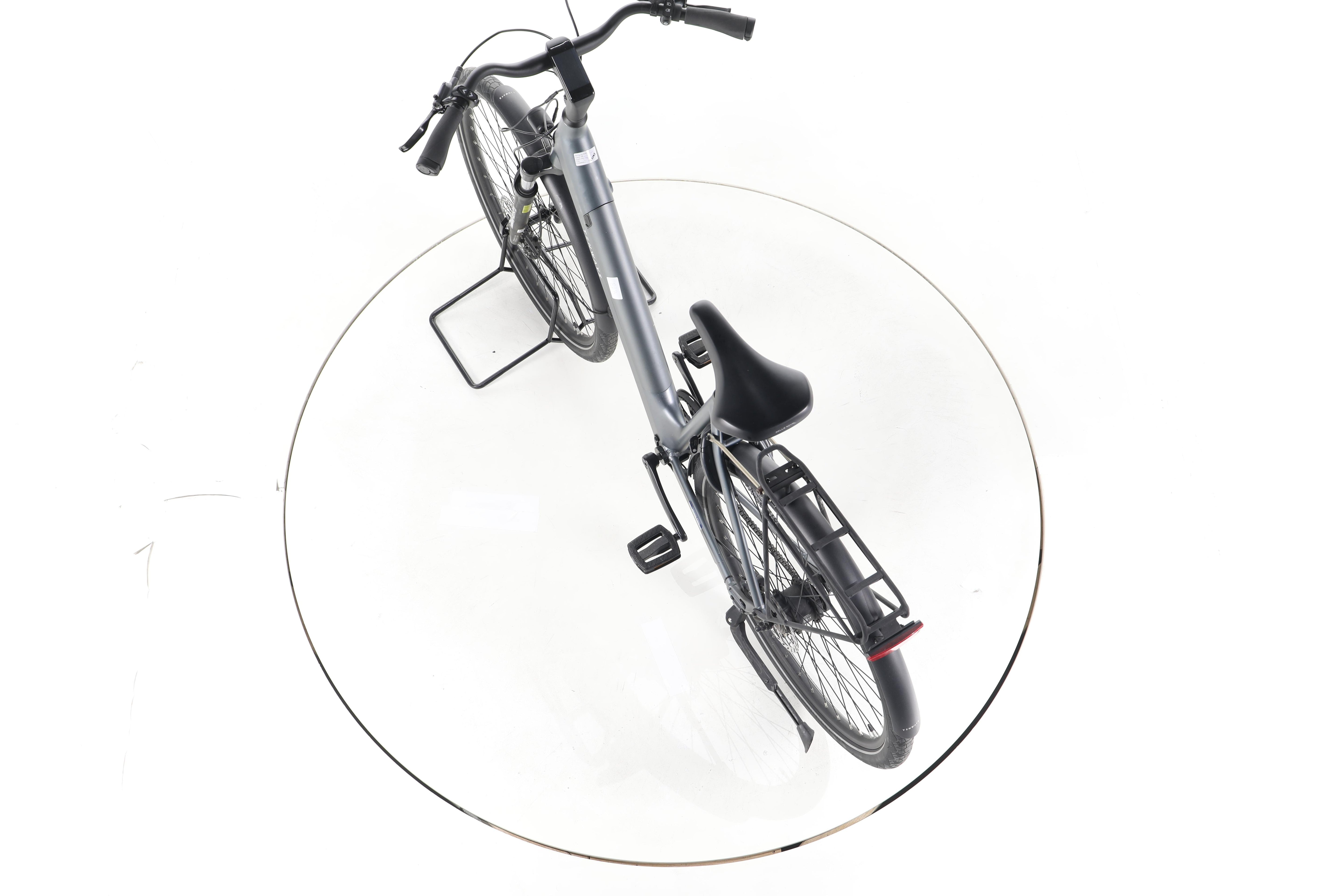 TENWAYS CGO800S City E-Bike Tiefeinsteiger - Image 21