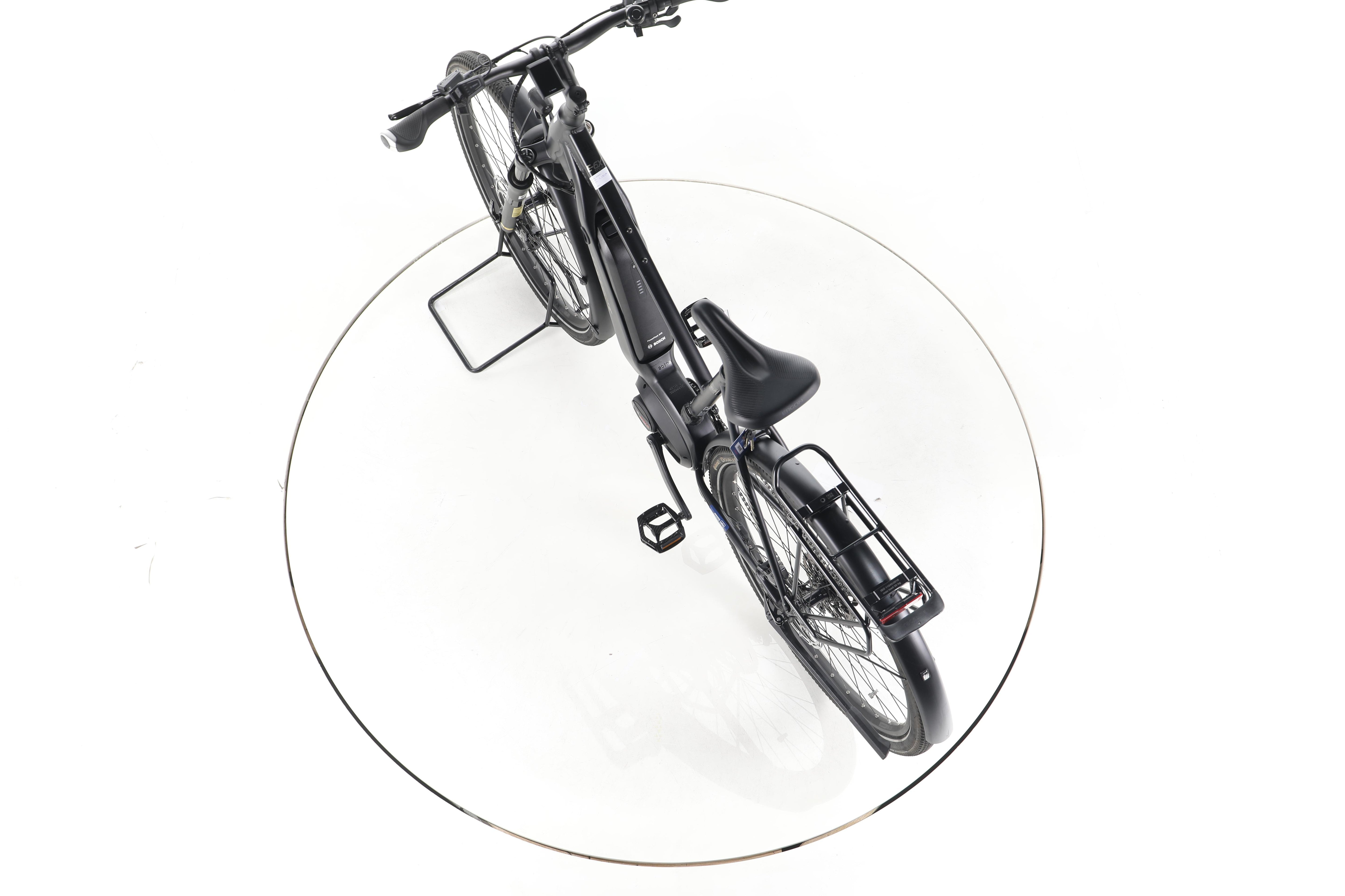 Stevens E-6X Tour Trekking E-Bike - Image 21