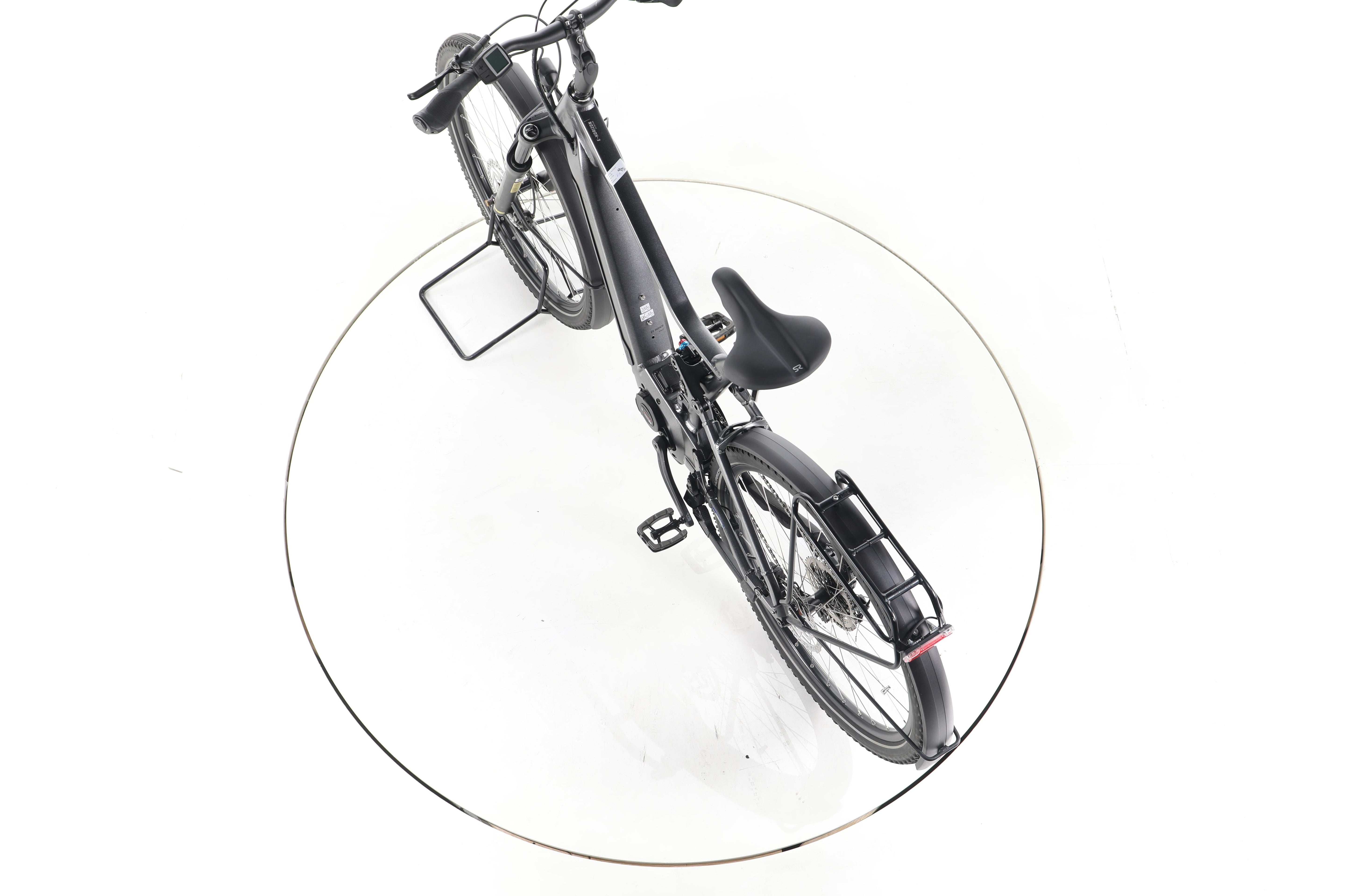 Bergamont E-Horizon FS Edition SUV E-Bike - Image 21