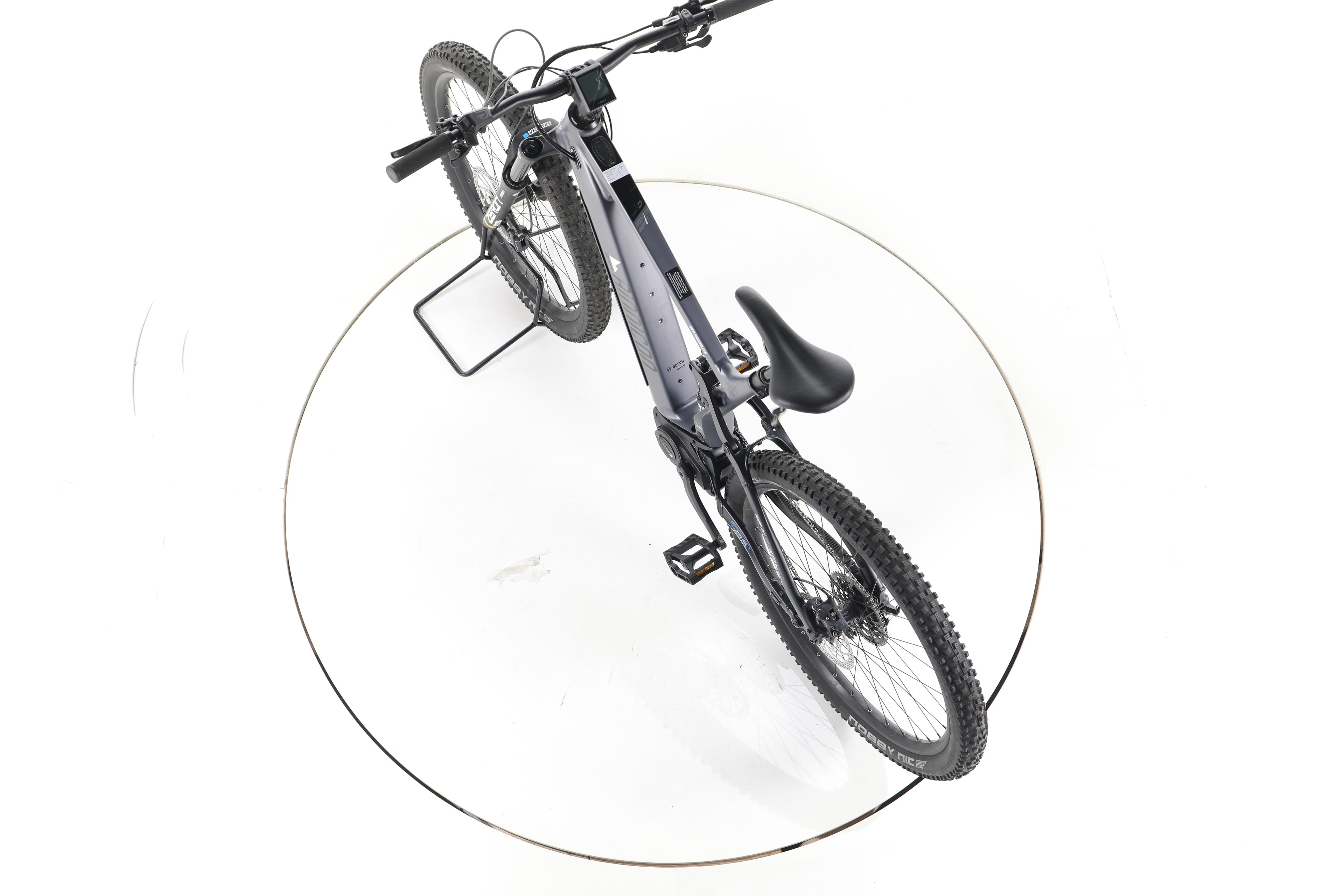 Bionicon Wyatt Trail 2 Fully E-Bike 2024 - Image 21