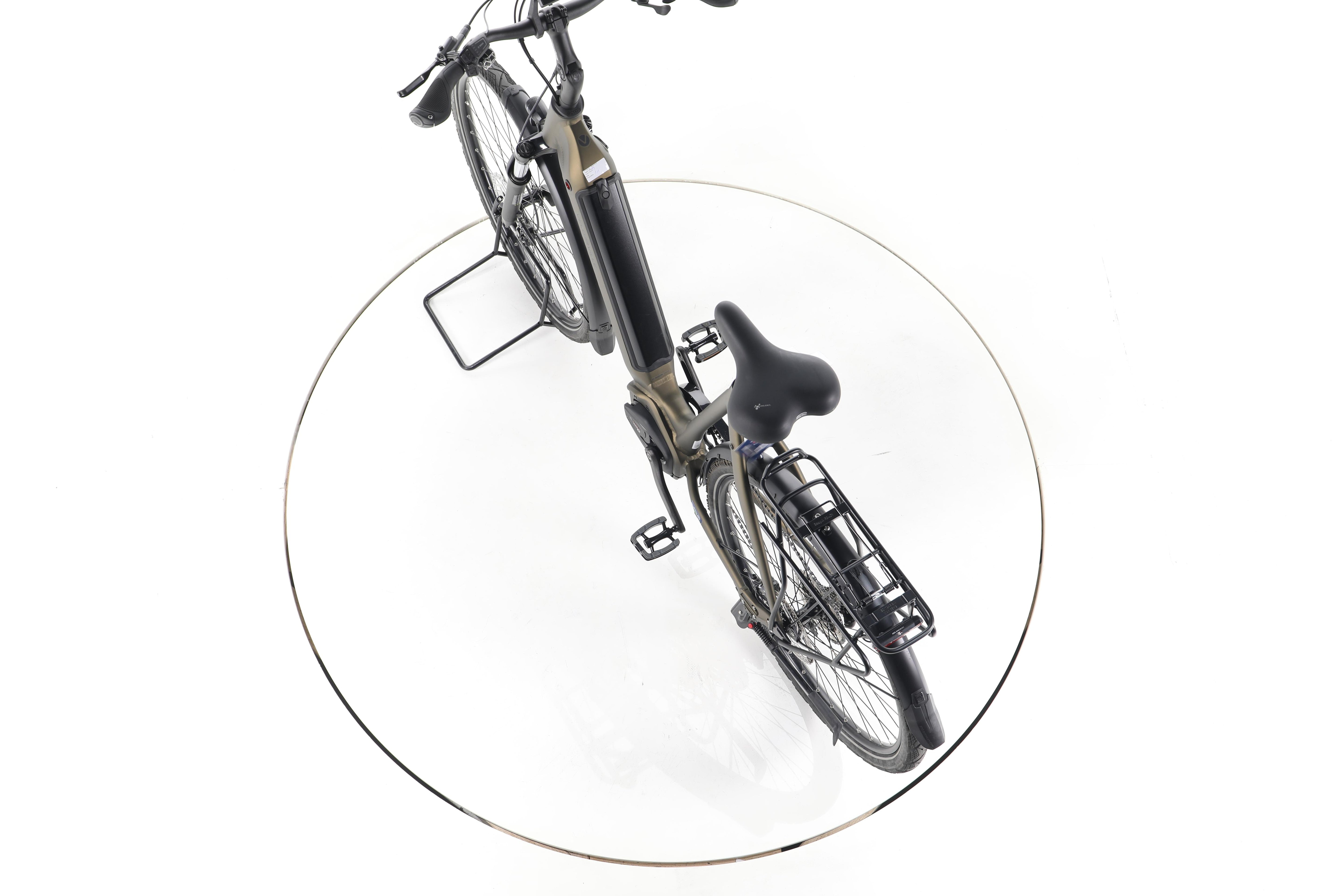 Velo de Ville AEB 990 Trekking E-Bike Tiefeinsteiger 2023 - Image 21