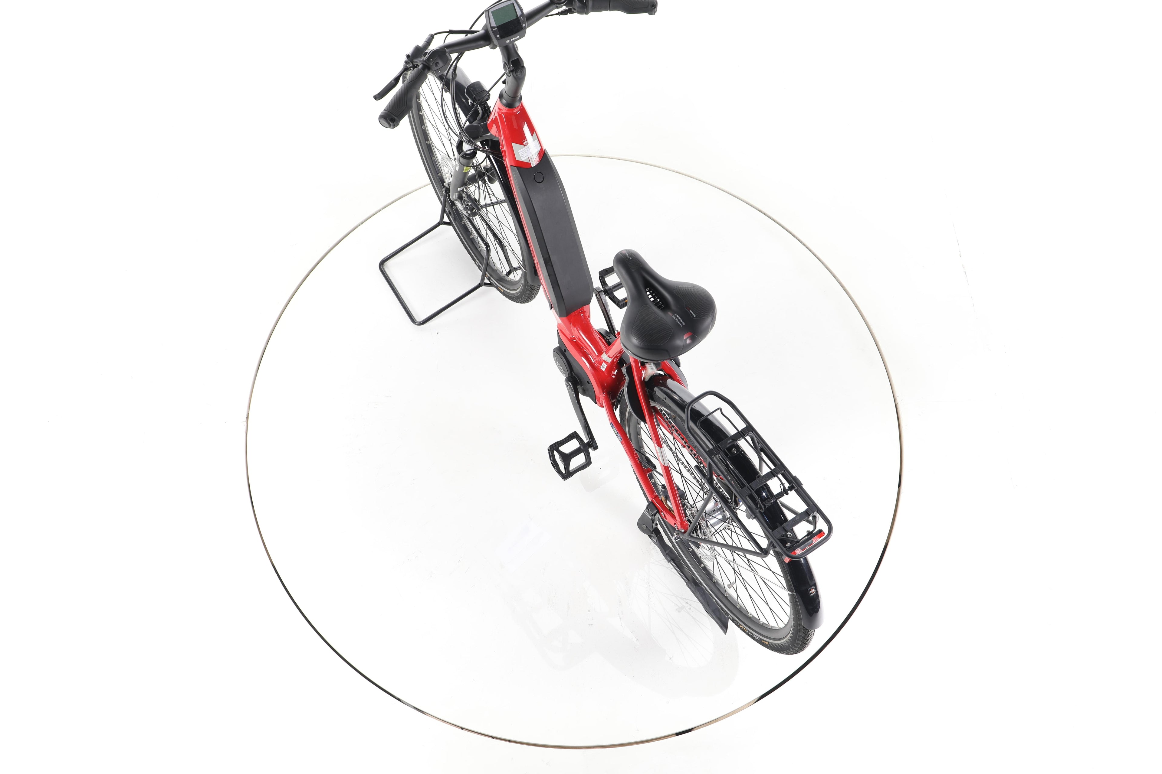 Brennabor T-40e City E-Bike Tiefeinsteiger - Image 21