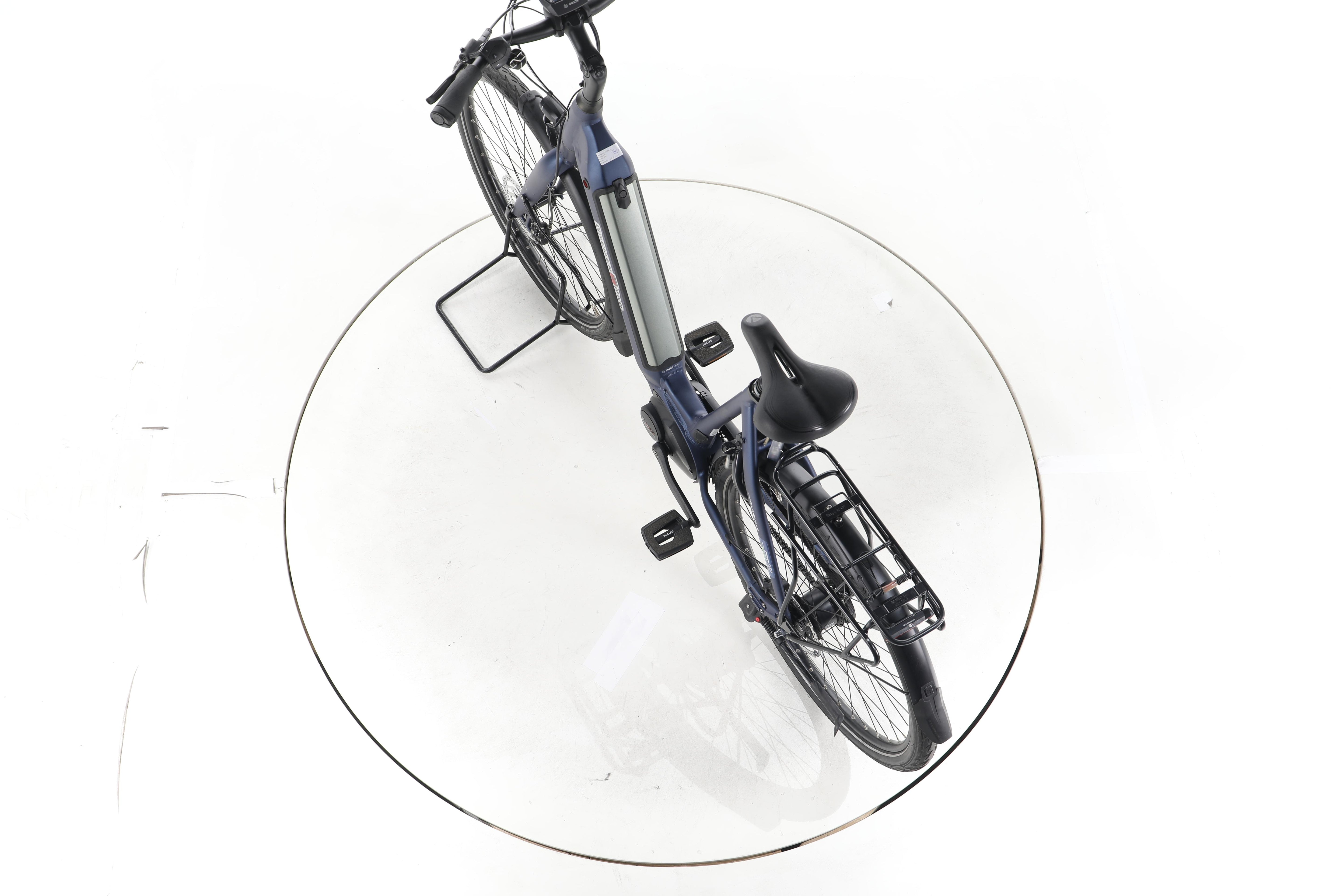 Bremer Rad PE 500 City E-Bike Tiefeinsteiger - Image 21