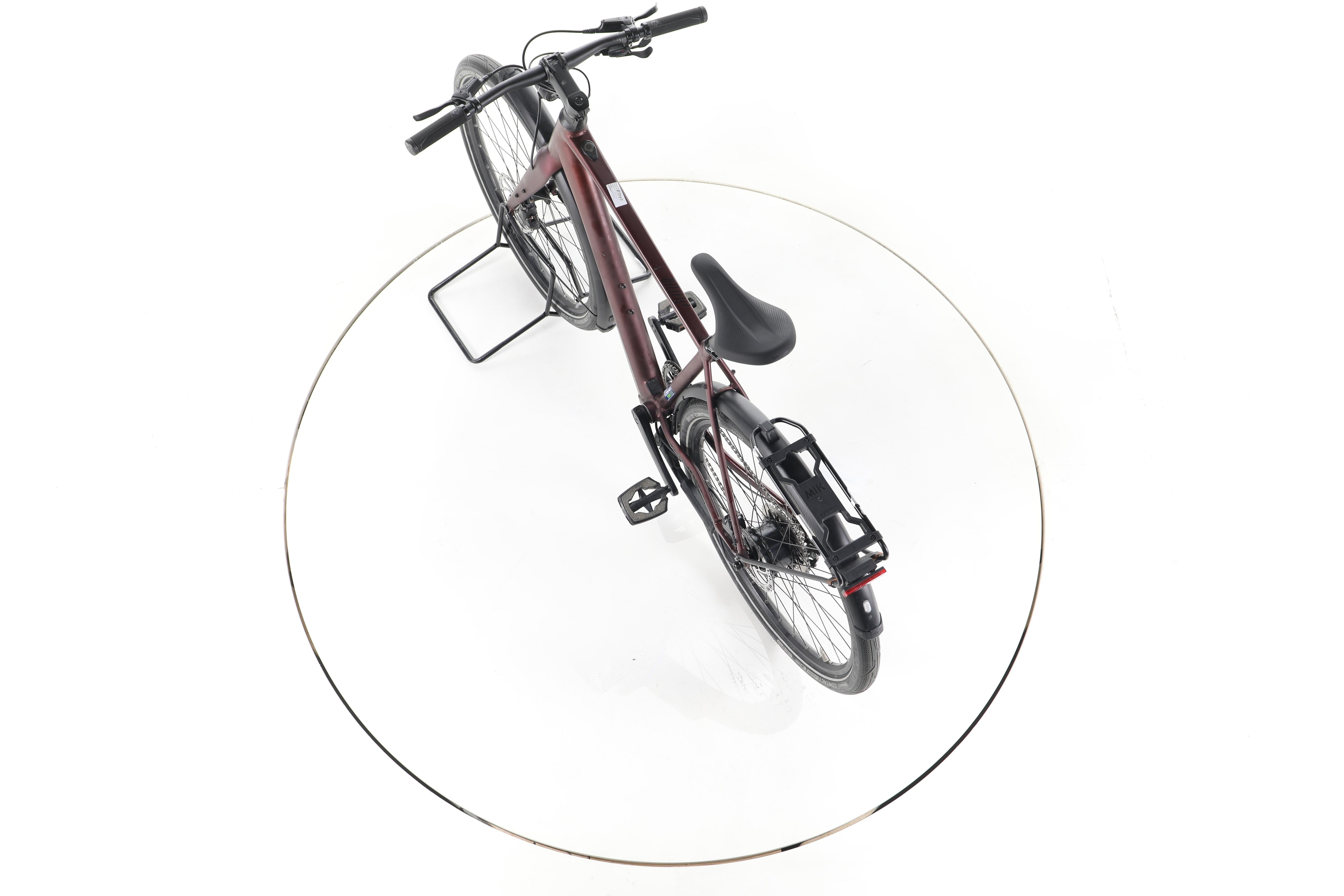 Winora E-Flitzer Trekking E-Bike - Image 21