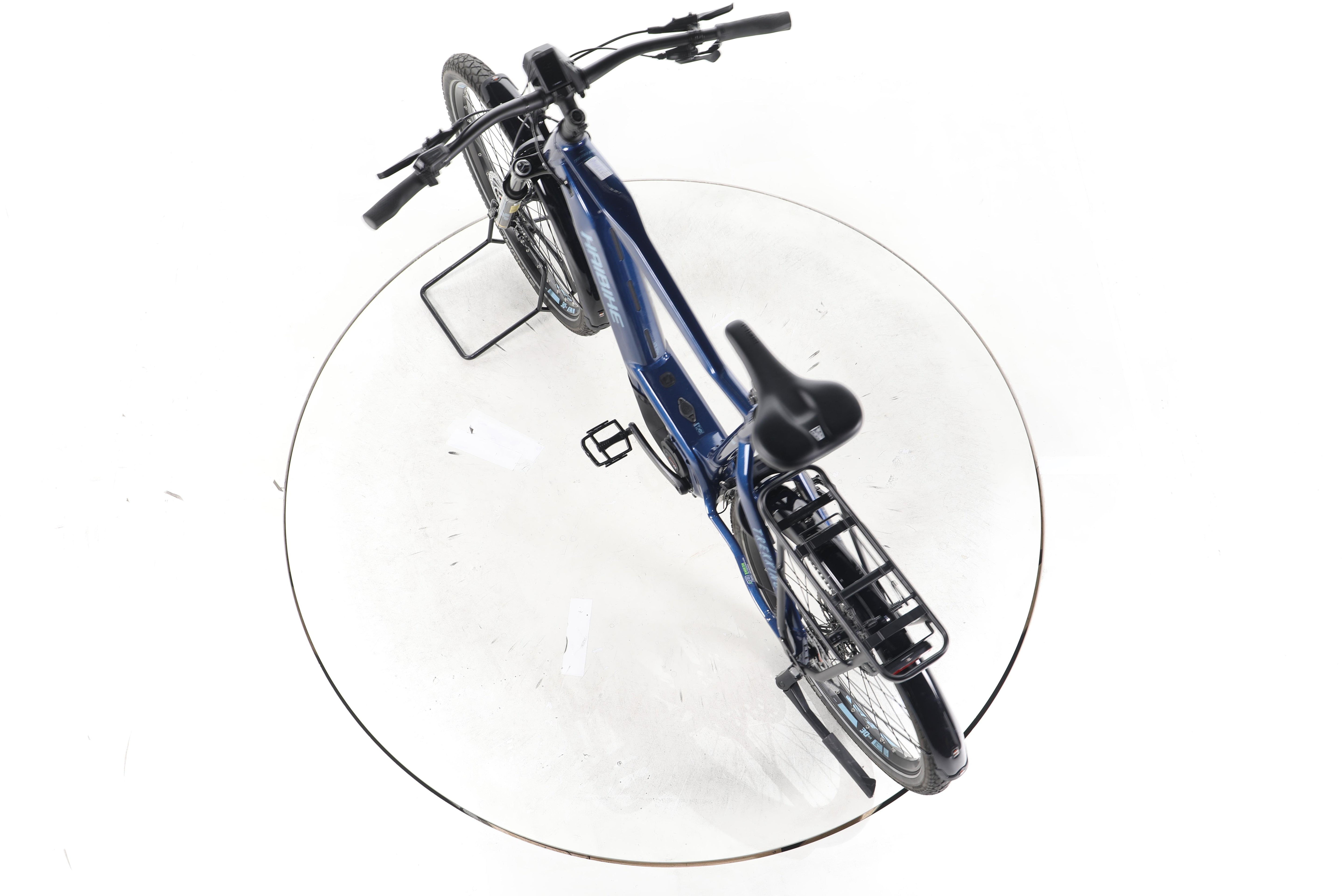 Haibike Trekking 8 Trekking E-Bike 2024 - Image 21