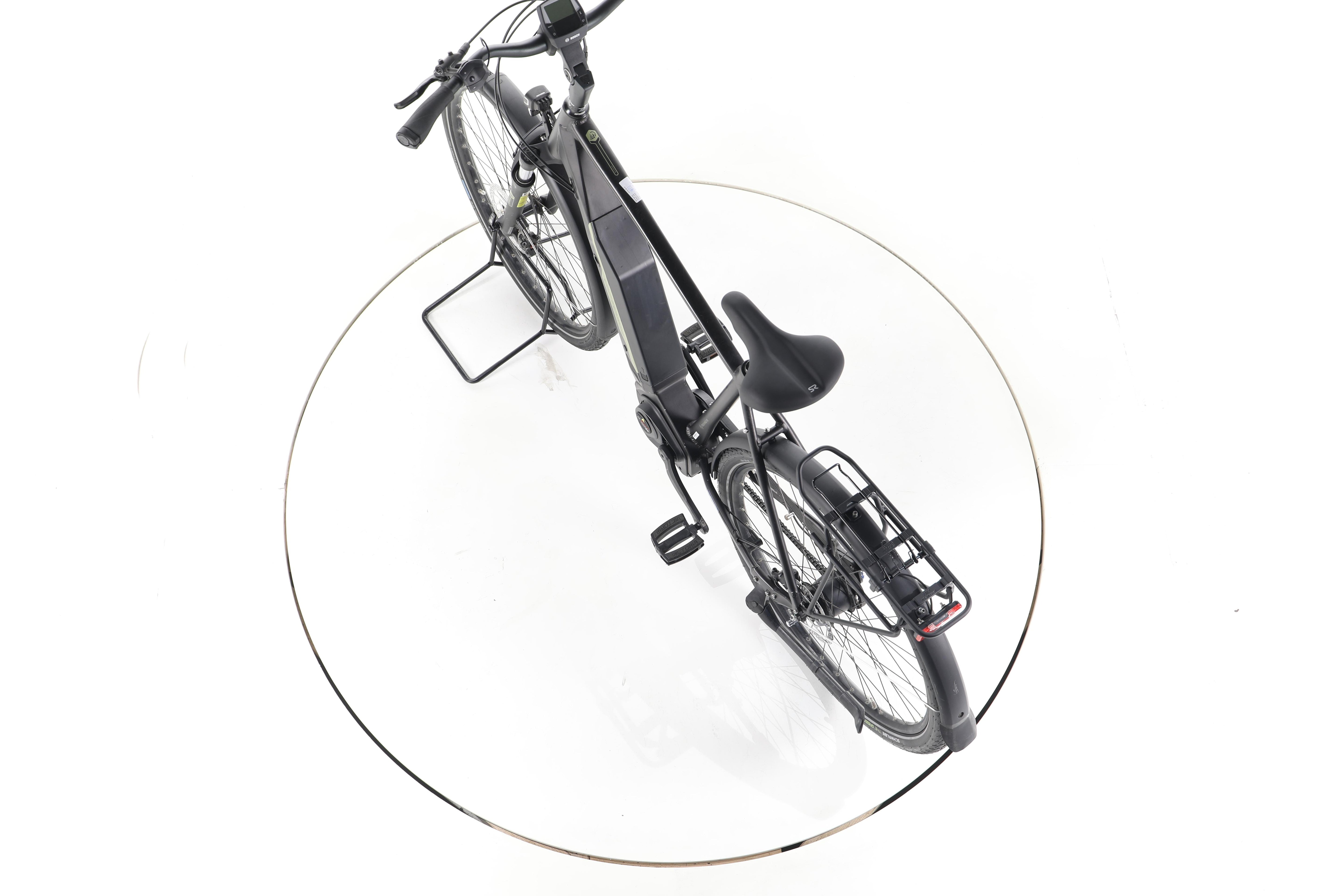 Victoria eTrekking 9.8 City E-Bike - Image 21