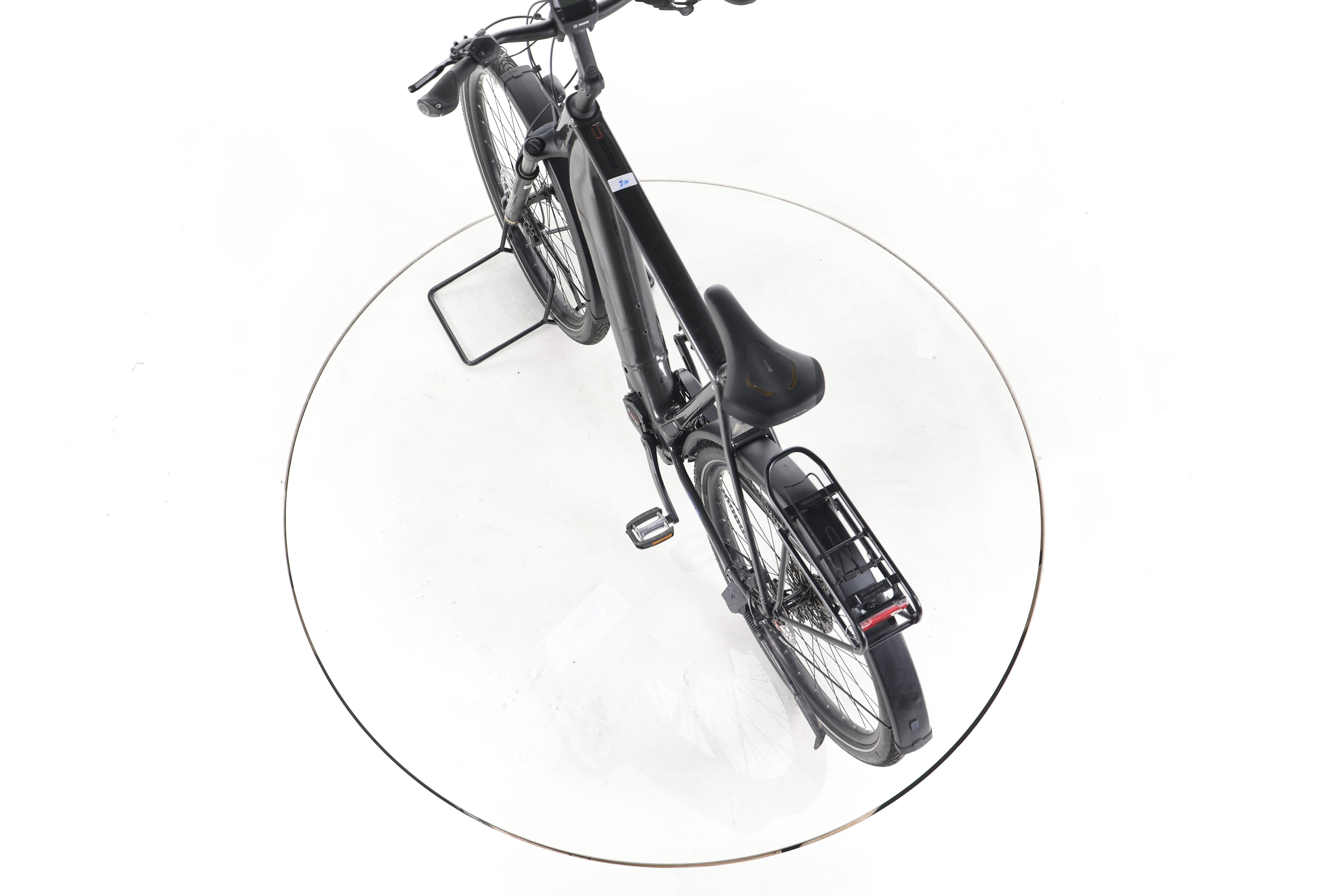 KTM Macina Gran 620 Trekking E-Bike - Image 21