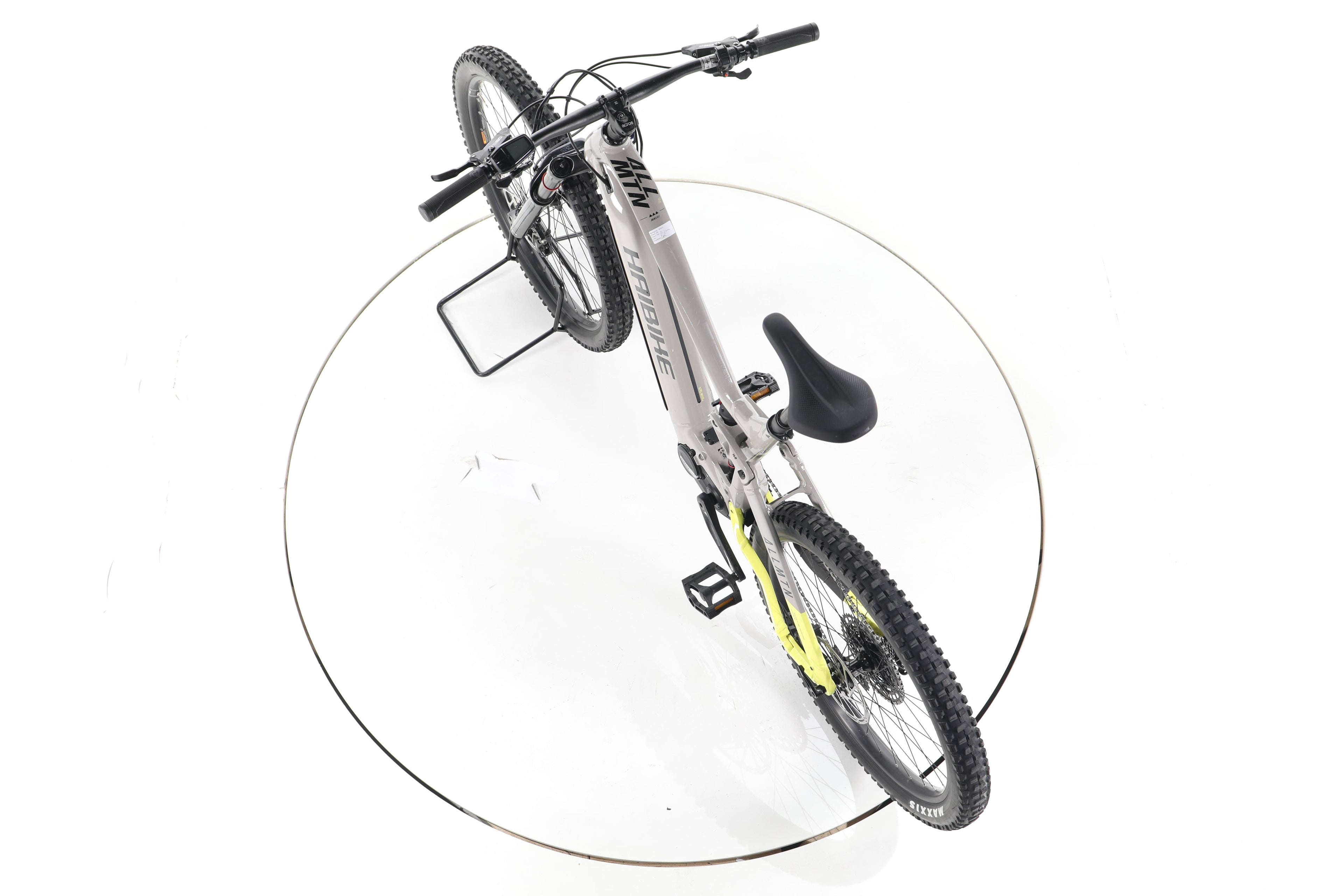 Haibike AllMtn 2 Fully E-Bike - Image 21