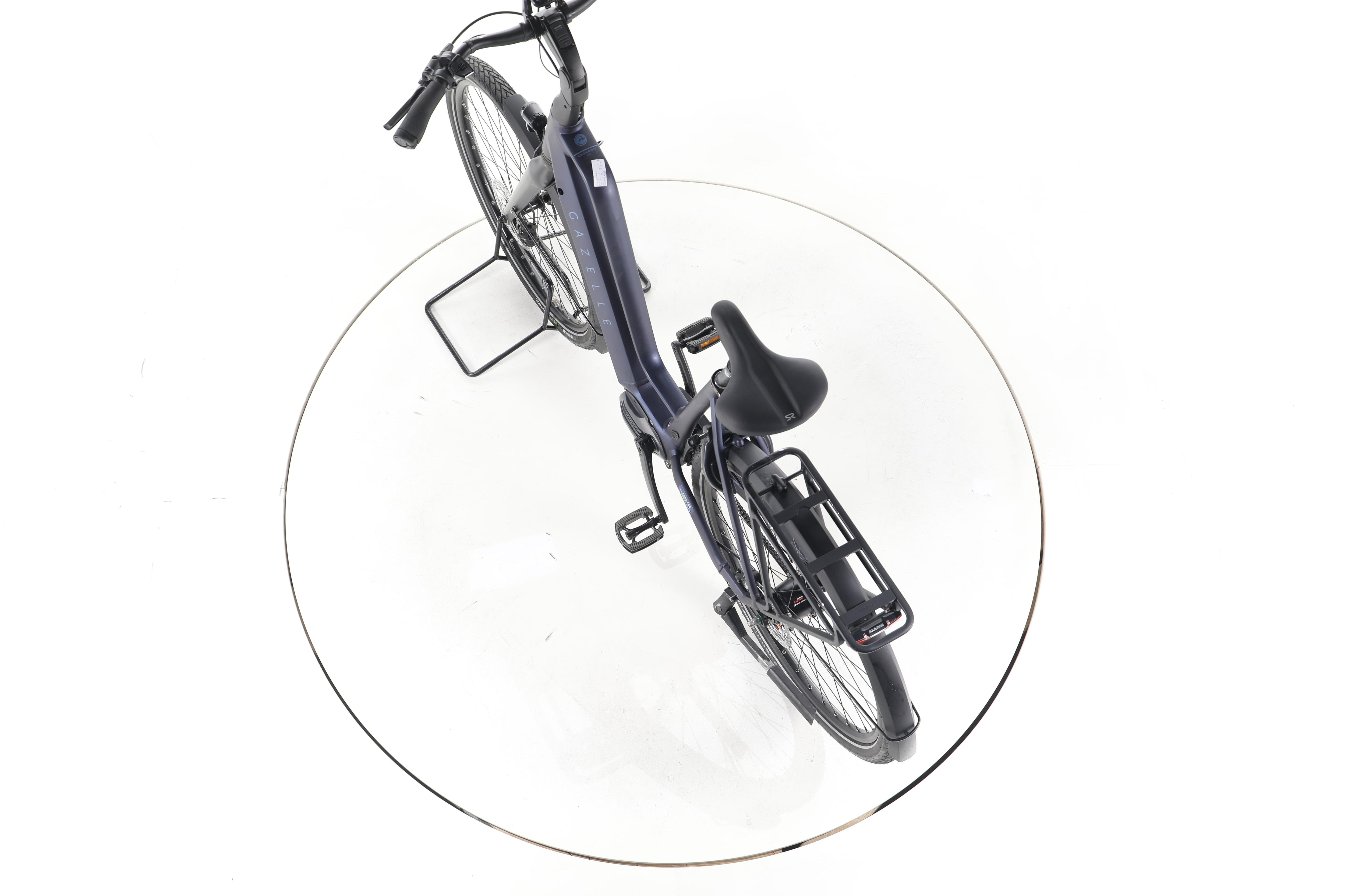 Gazelle Chamonix C5 HMS City E-Bike Tiefeinsteiger - Image 21