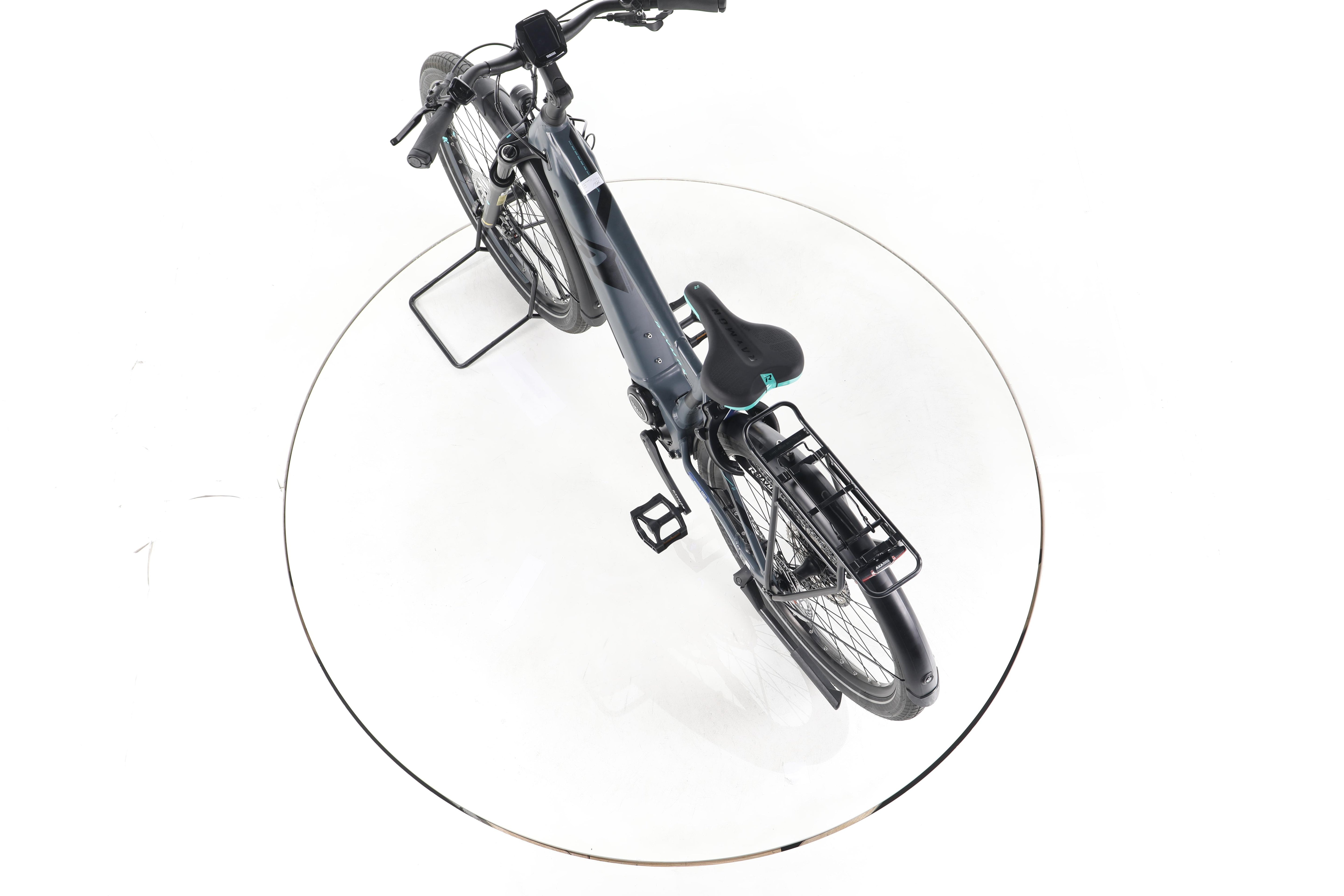 R Raymon TourRay E 6.5 Trekking E-Bike - Image 21