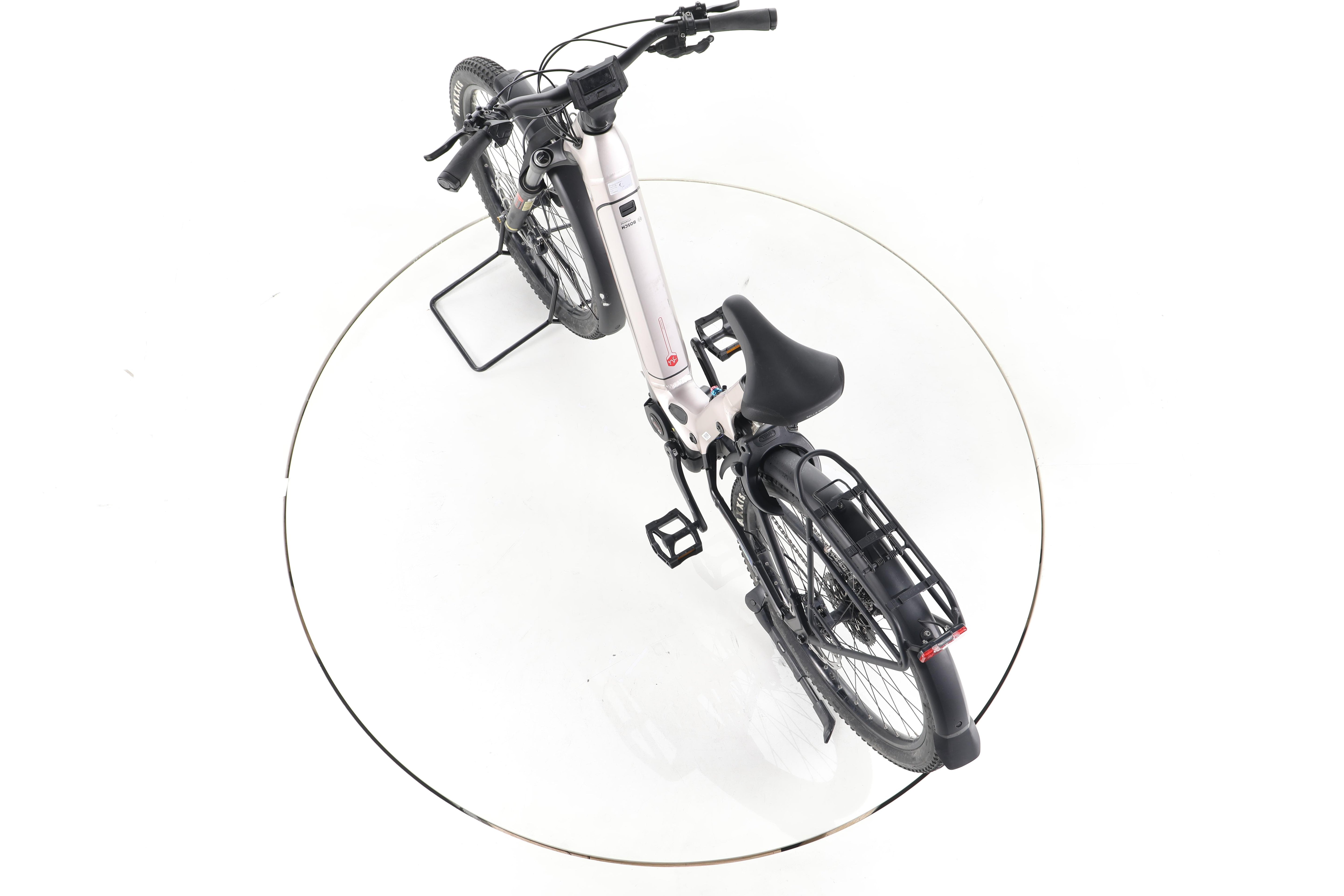 Victoria eParcours 12.8 SUV E-Bike Tiefeinsteiger - Image 21