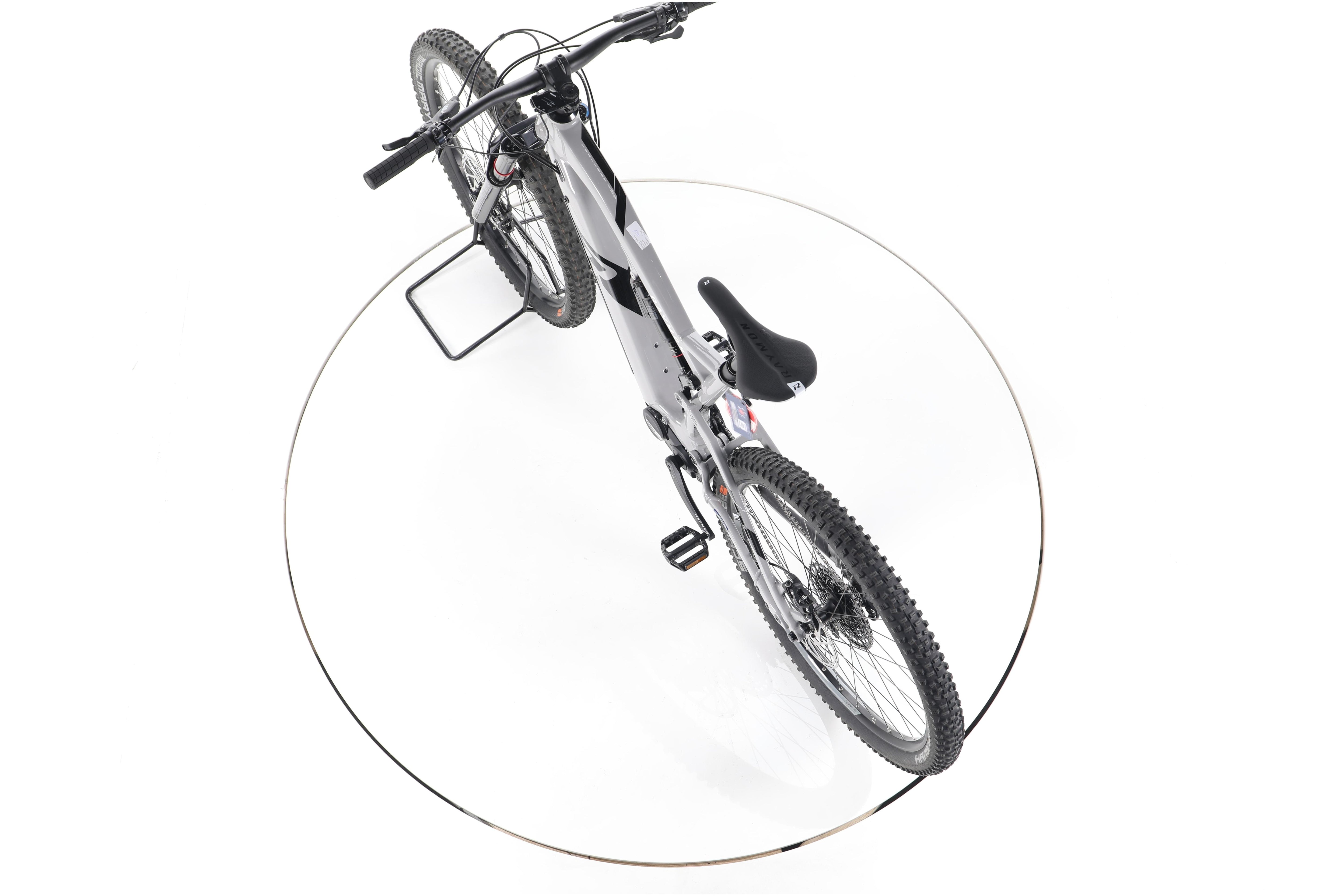 R Raymon TrailRay 140E 10.0 Fully E-Bike - Image 21