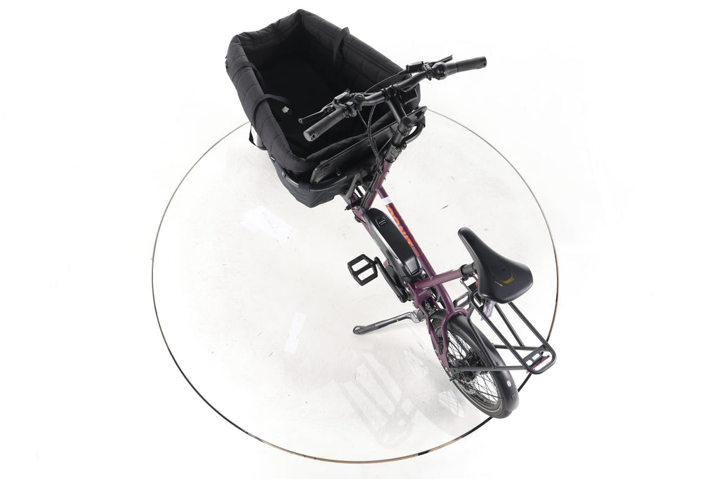 Yoonit Mini Cargobike E-Lastenrad - Image 21